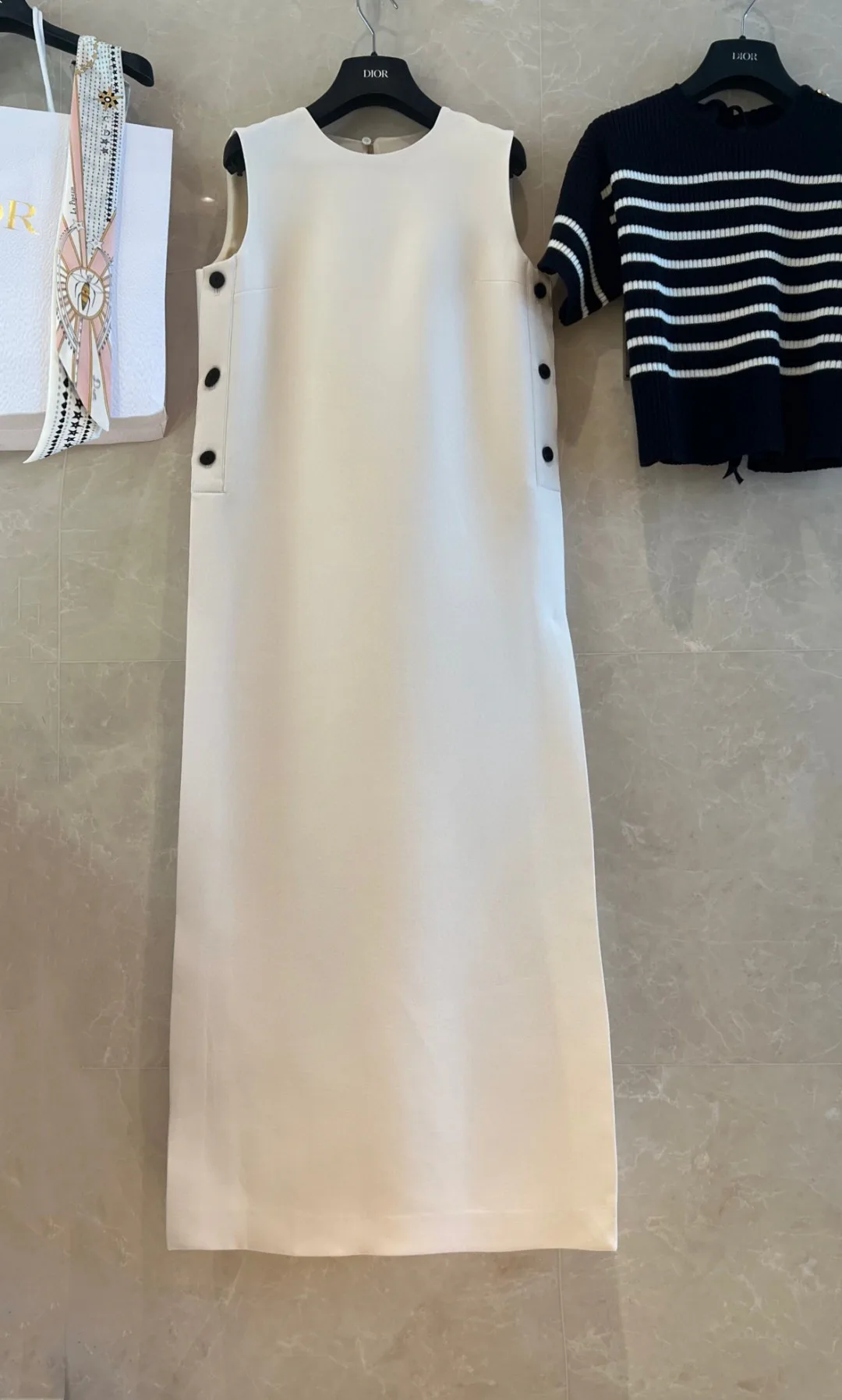 Платья Женские Christian Dior 6539347