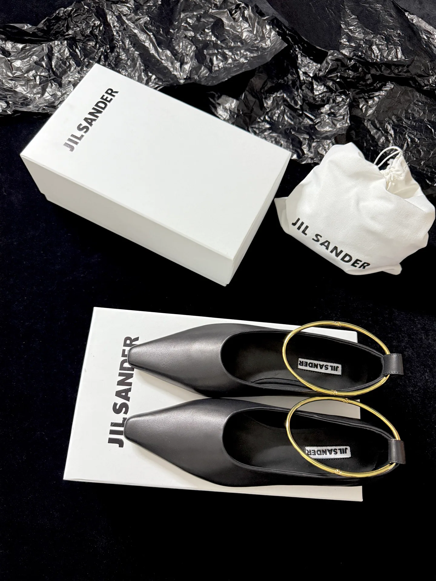 Туфли Женские Jil Sander 11230627