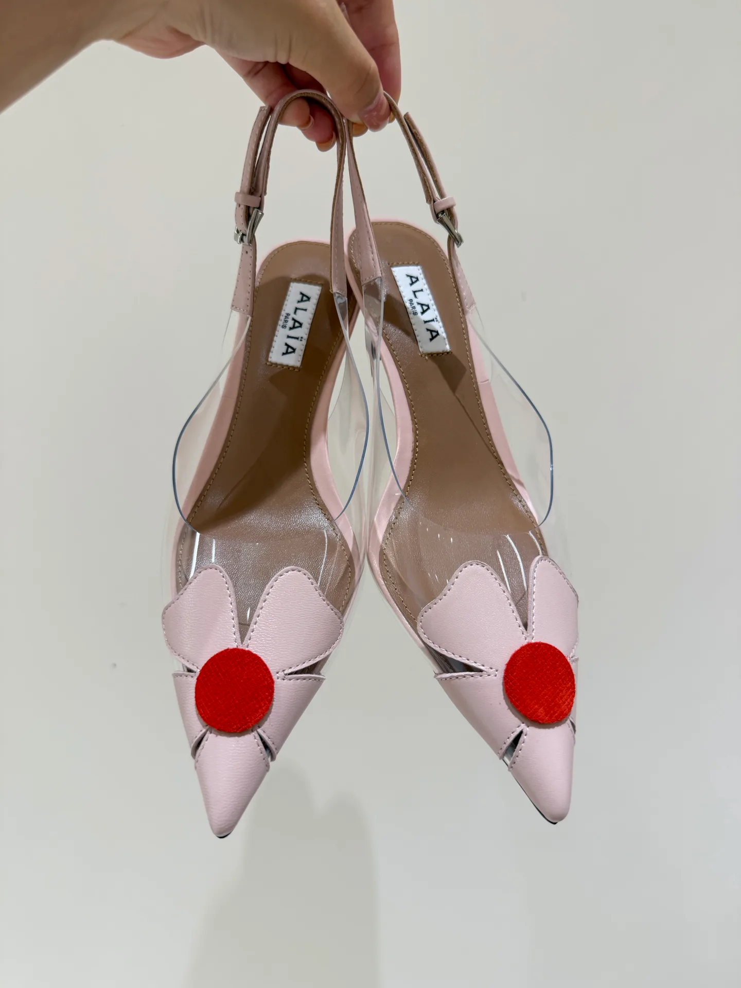Босоножки Женские Alaia 13374941