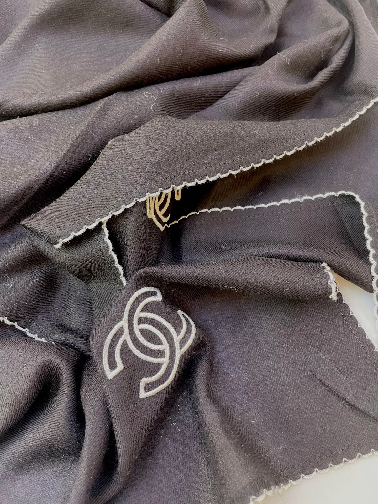 Шарфы Chanel 76748