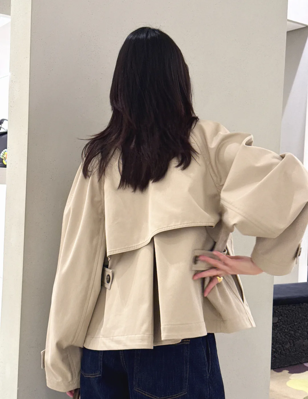 Тренчи Женские Loewe 11552058