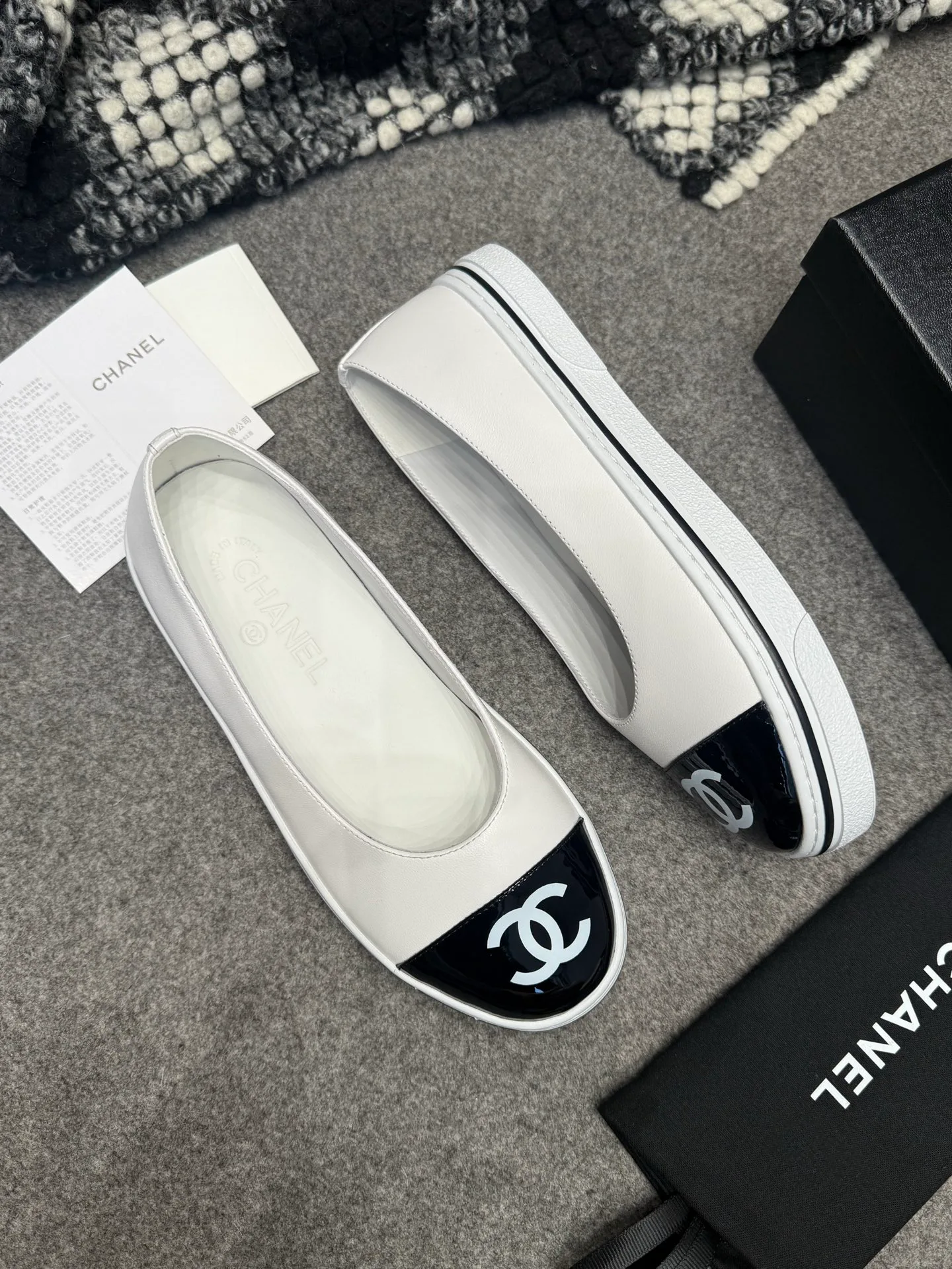 Туфли Женские Chanel 11077730
