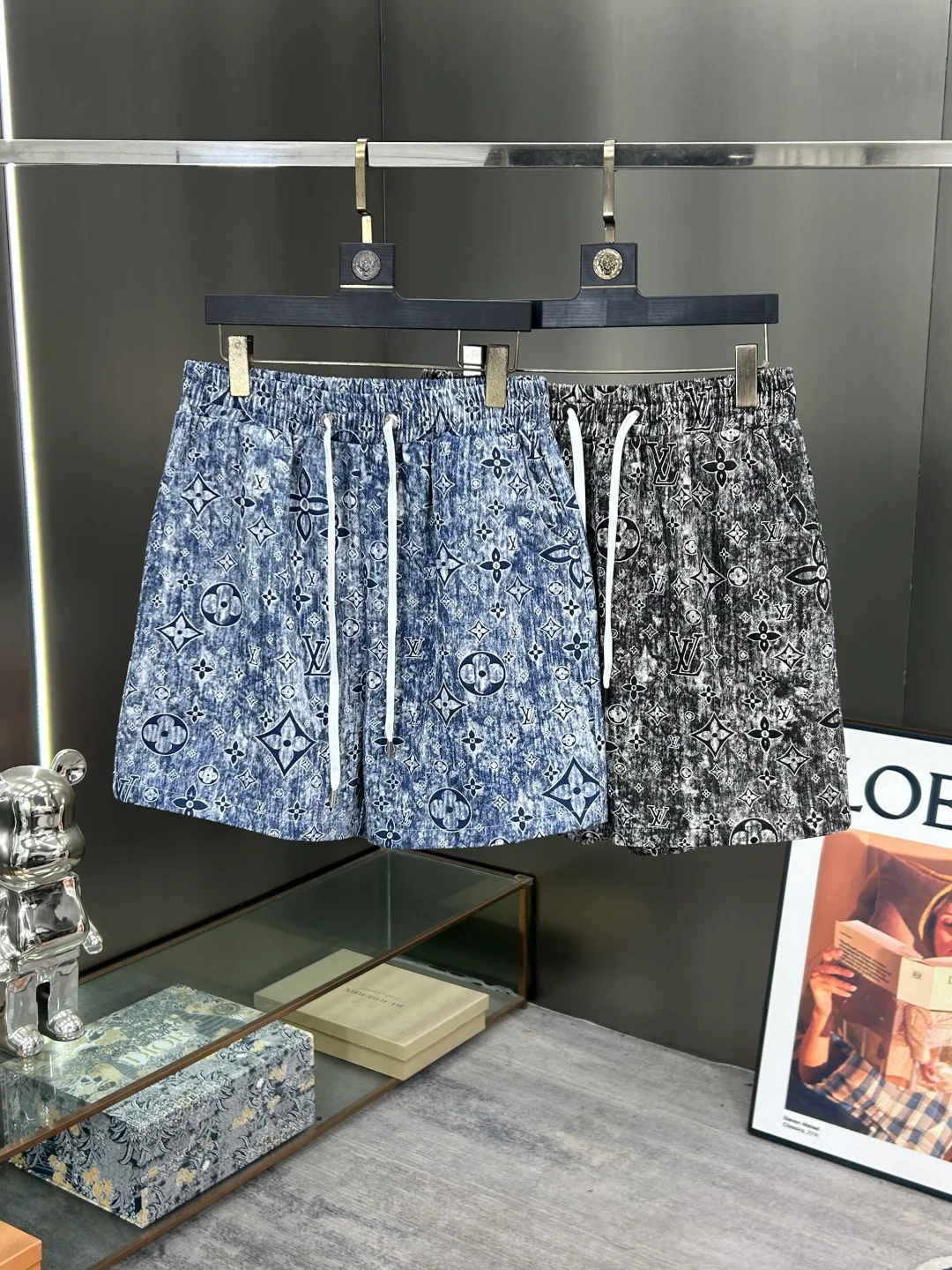 Шорты Мужские Louis Vuitton 5071323