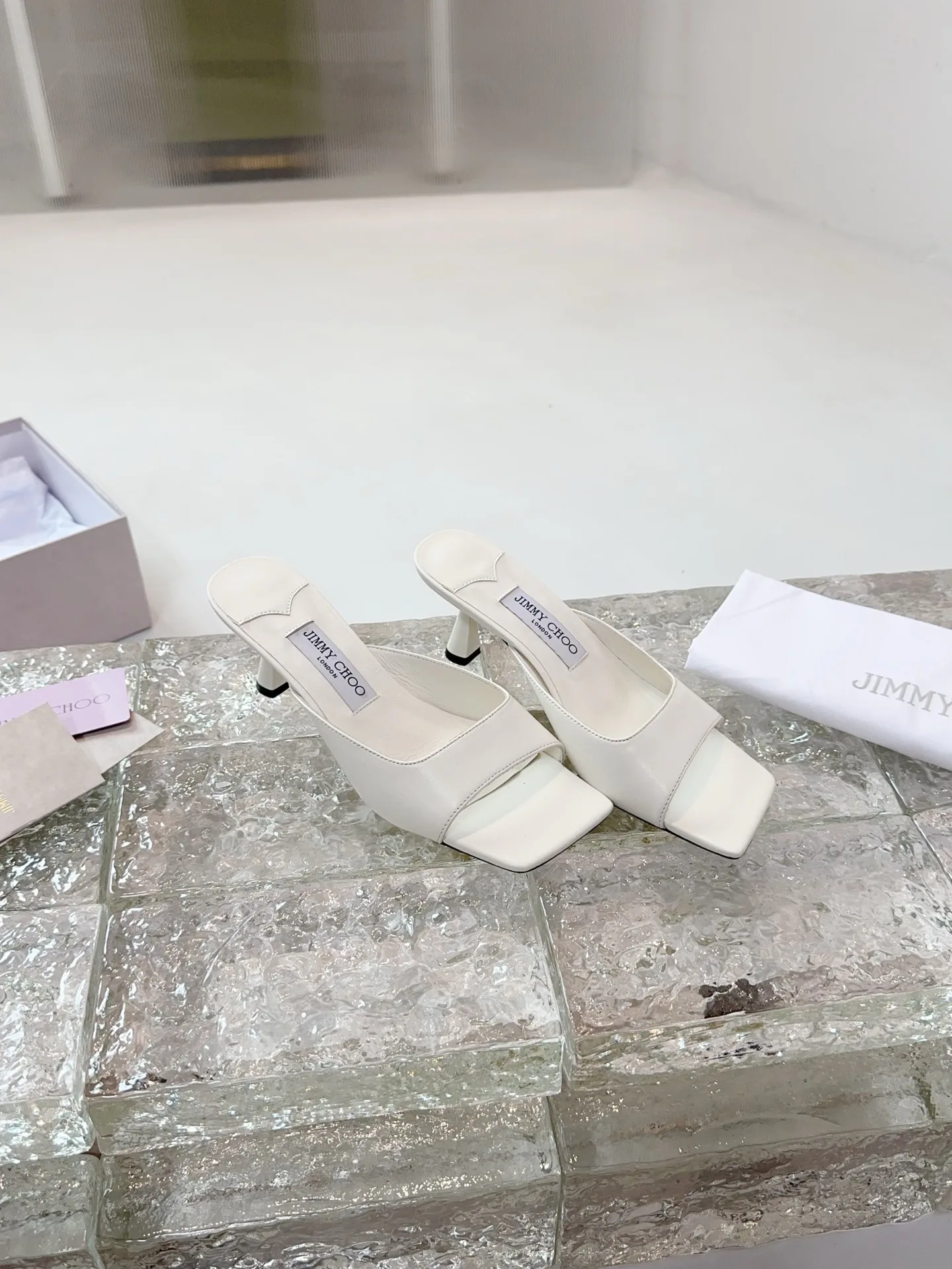 Босоножки Женские Jimmy Choo 13156849