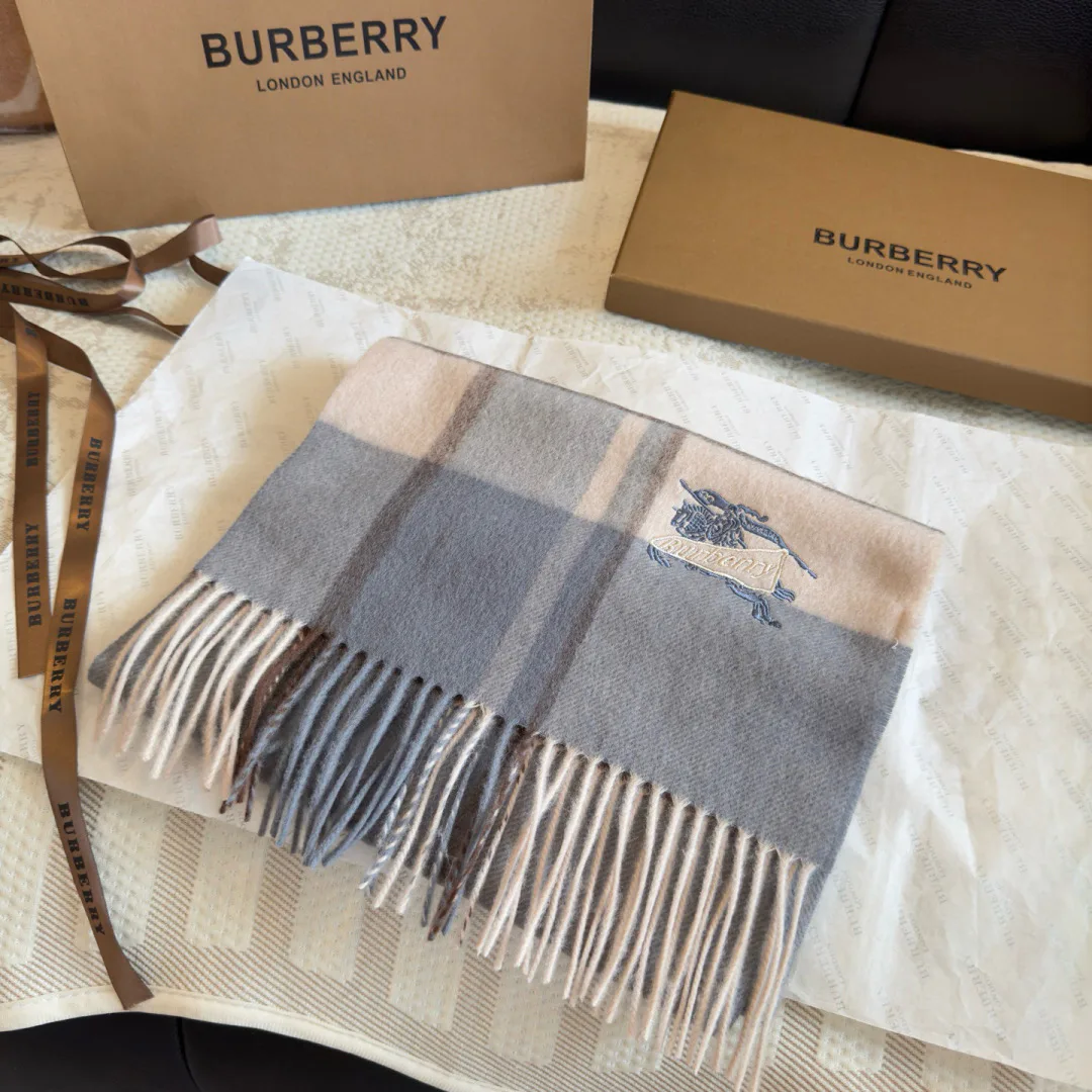 Шарфы Burberry 218468