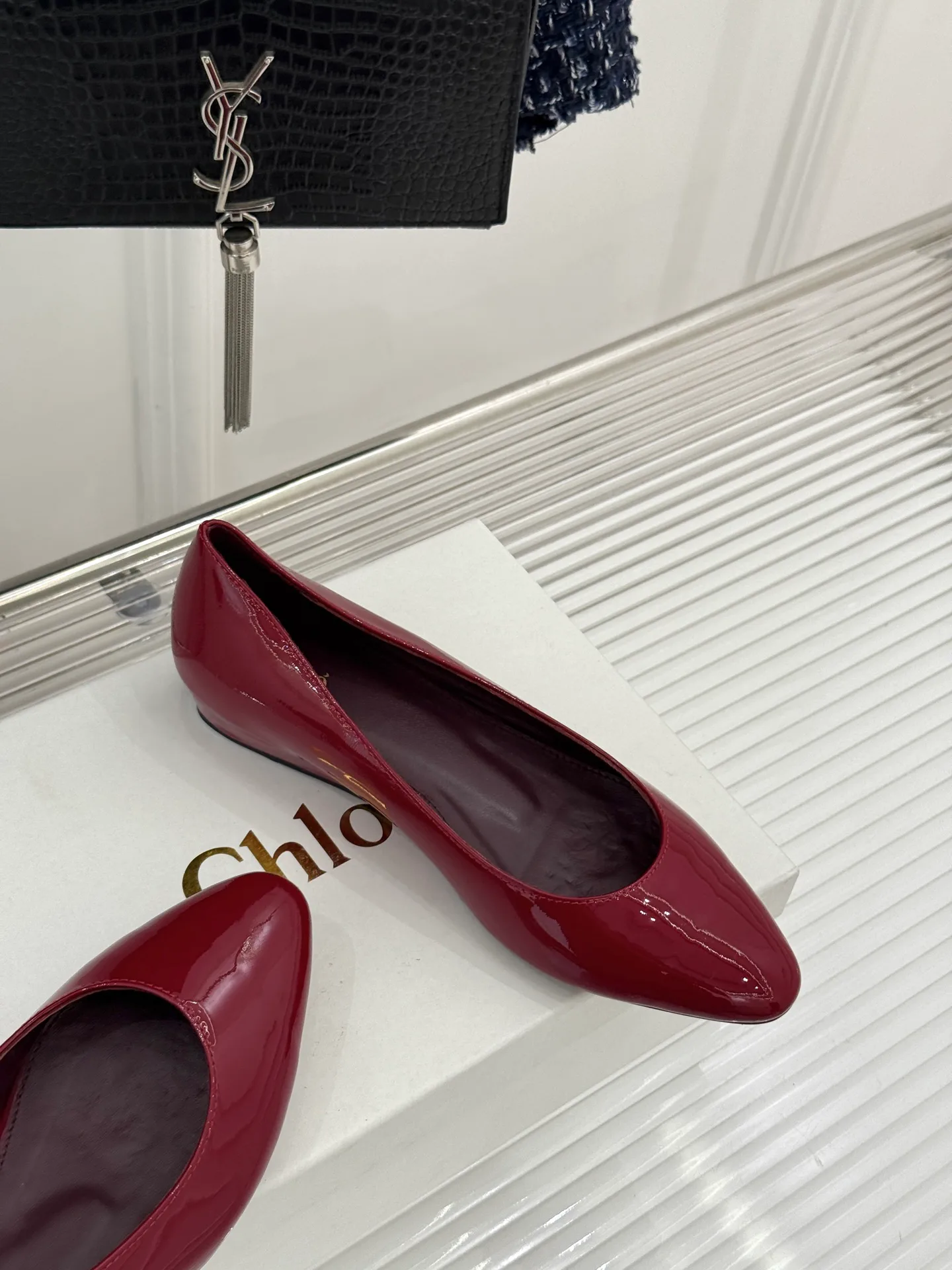 Туфли Женские Chloe 11312357