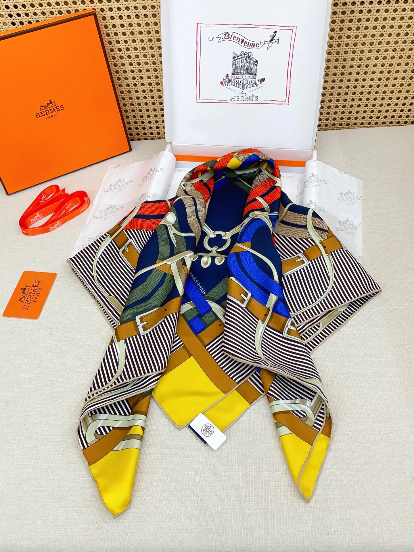 Платки Hermes 14628012