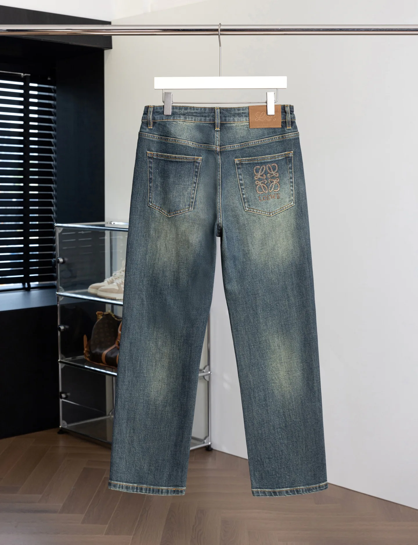 Джинсы Женские Loewe 18532949
