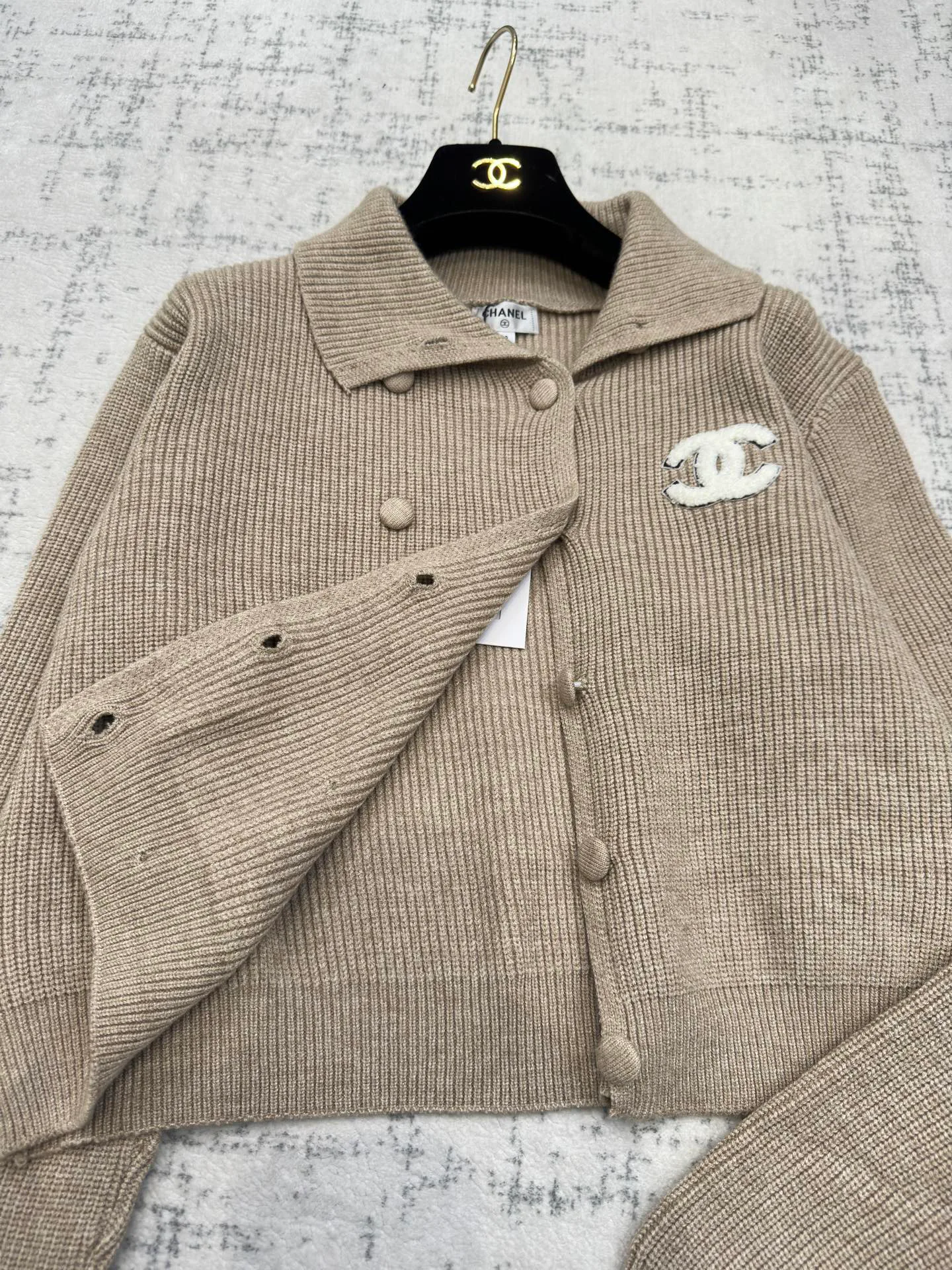 Джемперы И Свитеры Женские Chanel 834268