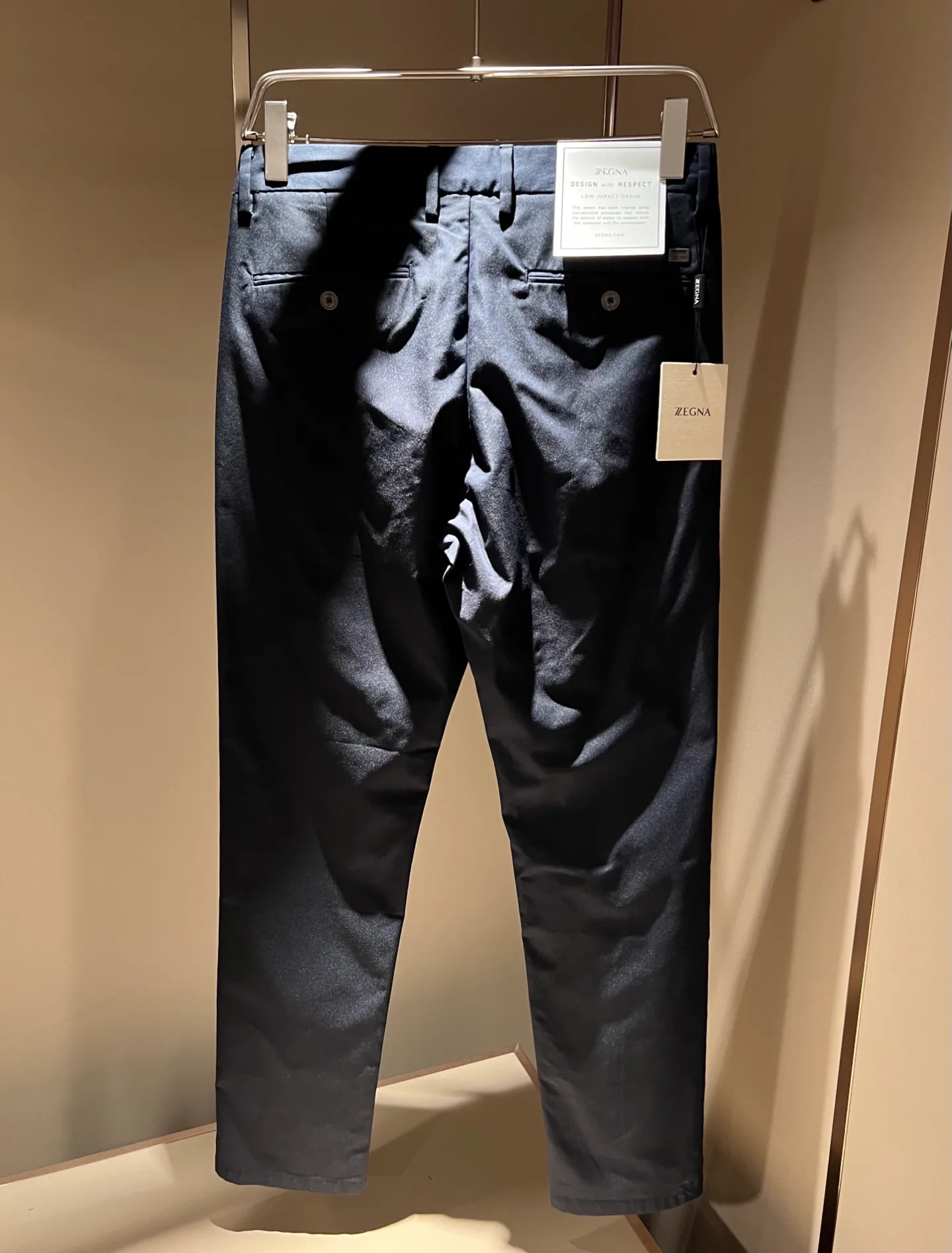Брюки Мужские Zegna 11952769