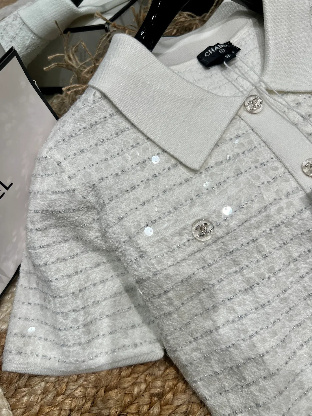 Платья Женские Chanel 10647499