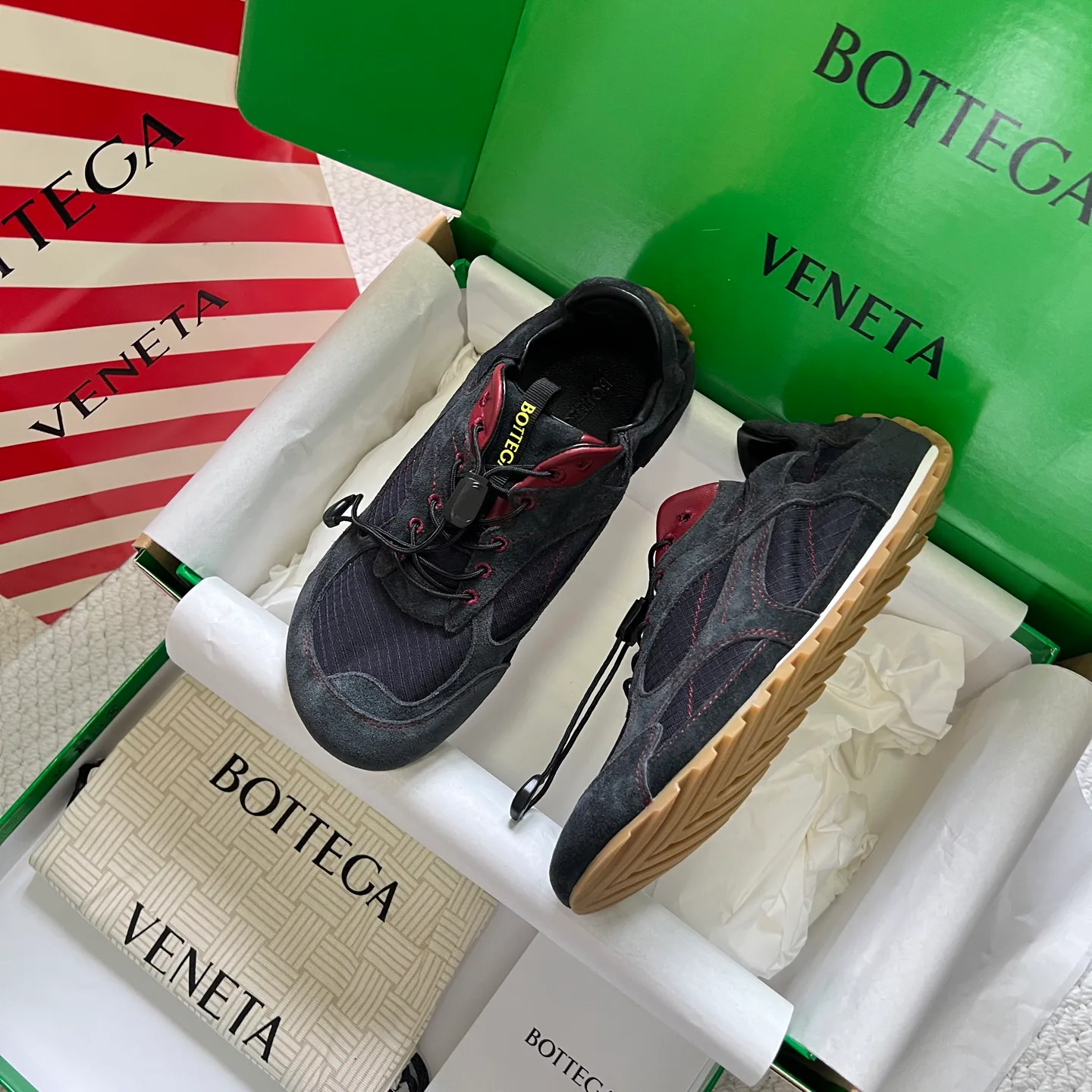 Кроссовки Женские Bottega Veneta 1091059