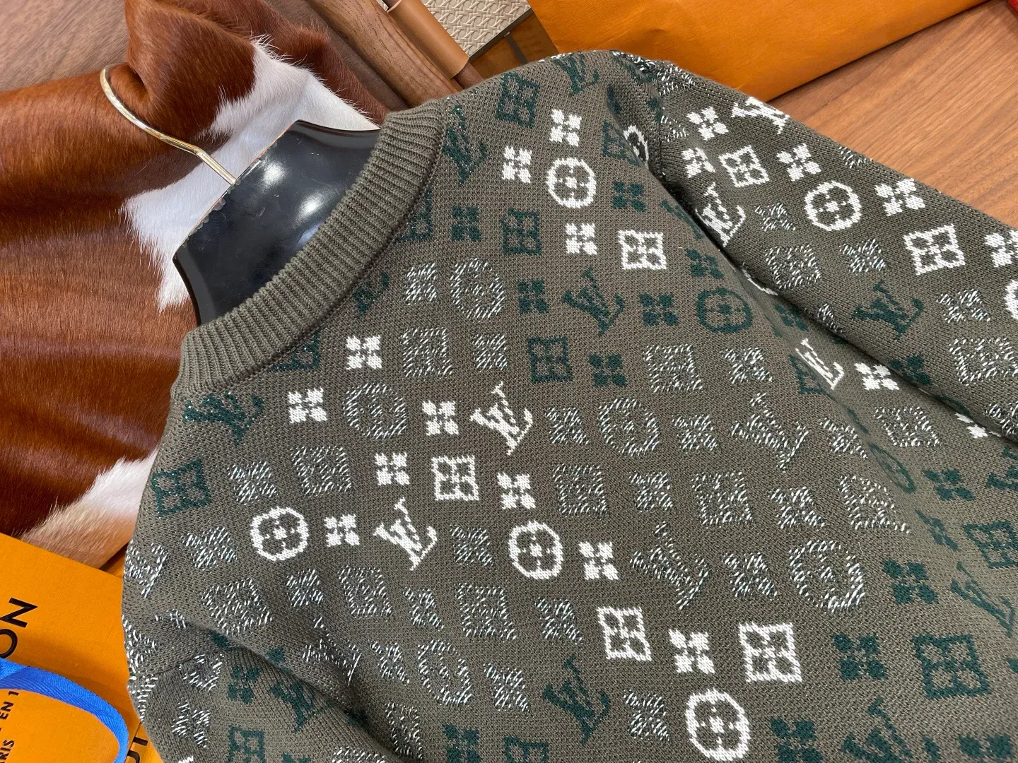 Джемперы И Свитеры Мужские Louis Vuitton 5345019