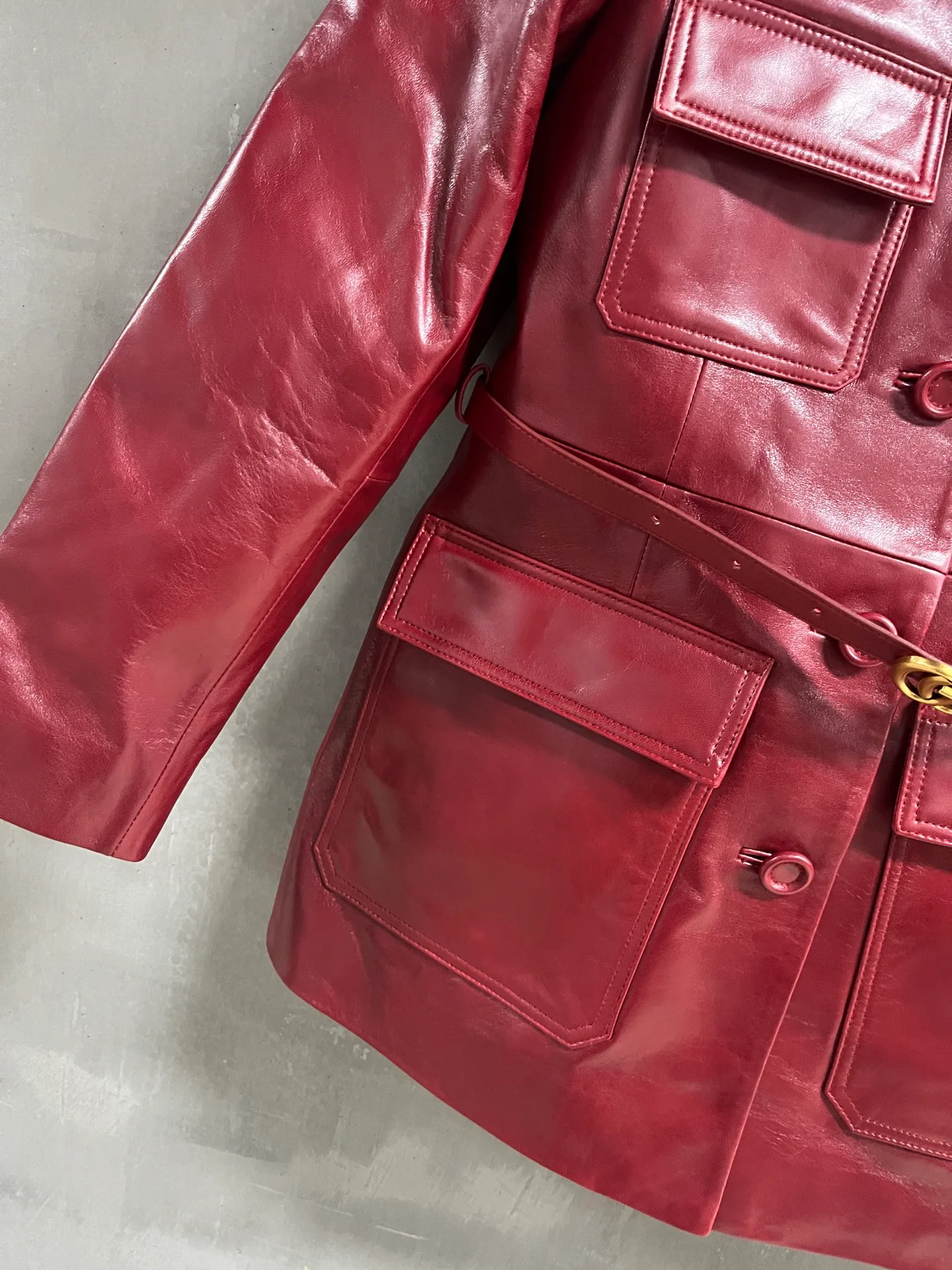 Кожаные Куртки И Дублёнки Мужские Gucci 10895517