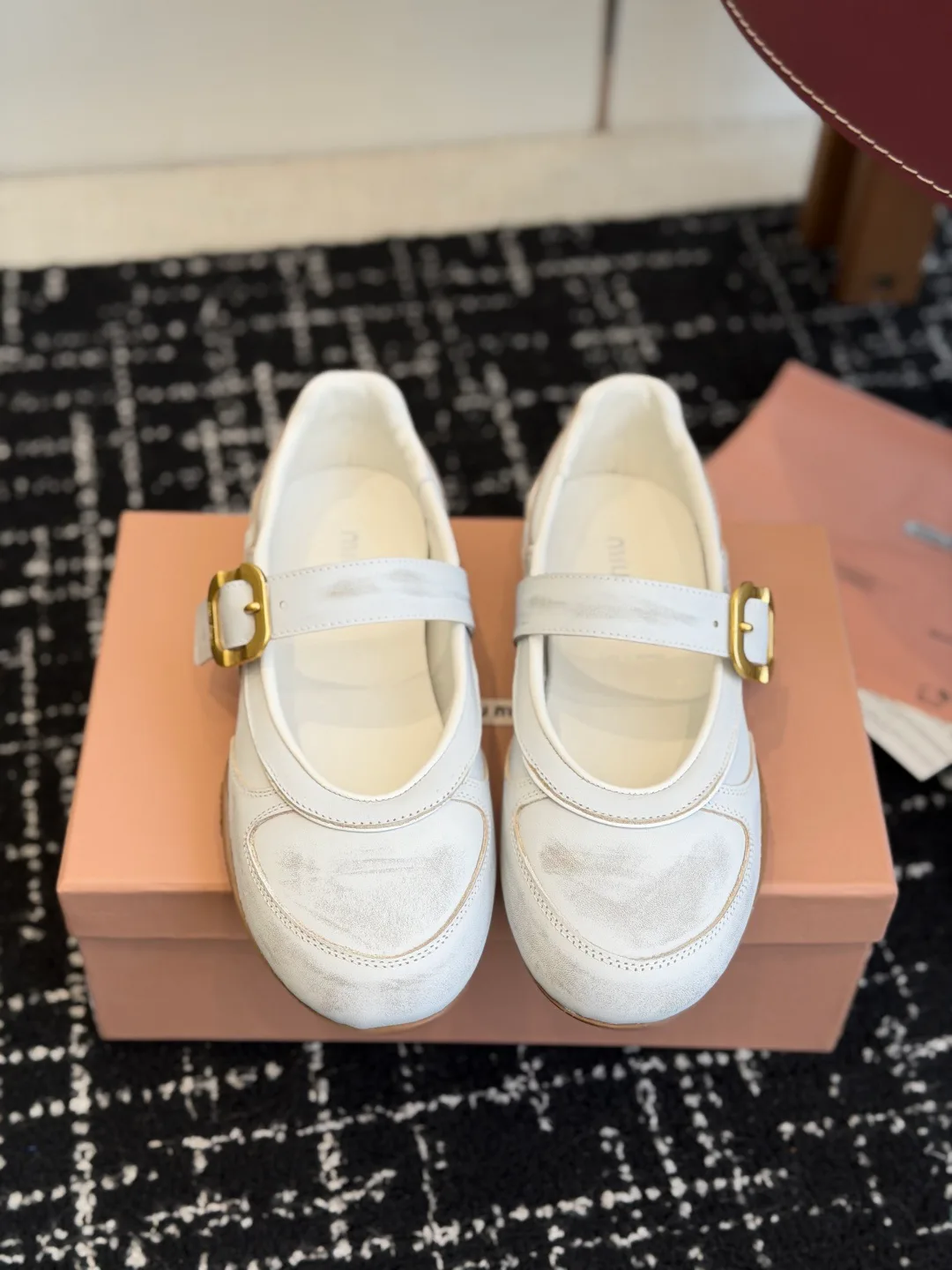Туфли Женские Miu Miu 11540552