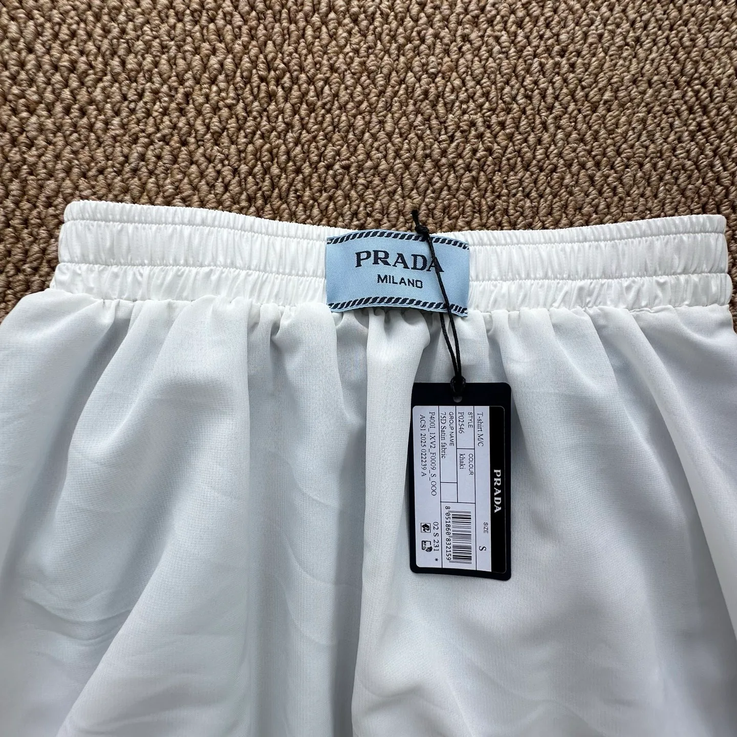 Юбки Женские Prada 10652202