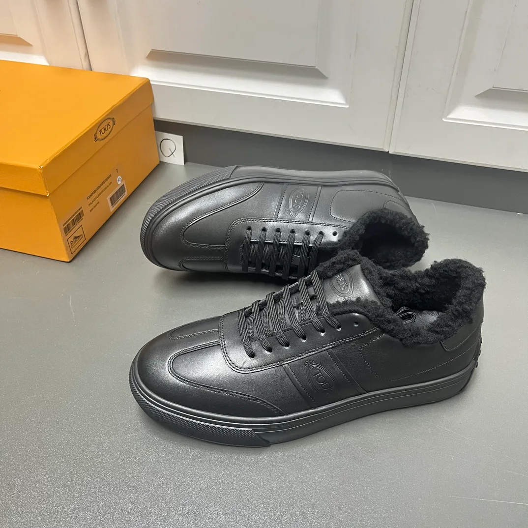 Кроссовки Мужские Tod's 6071874