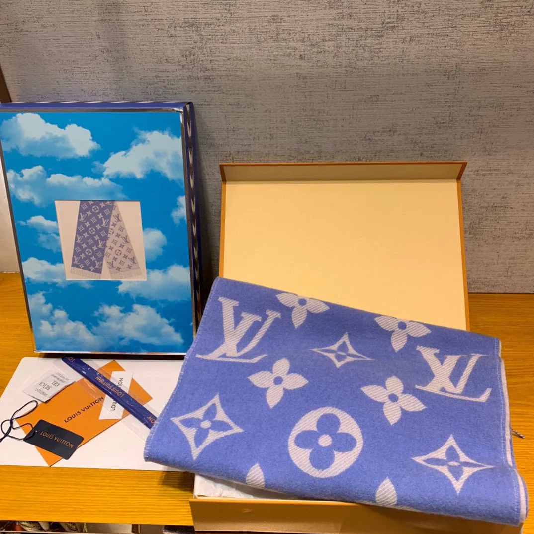 Шарфы Louis Vuitton 11562279