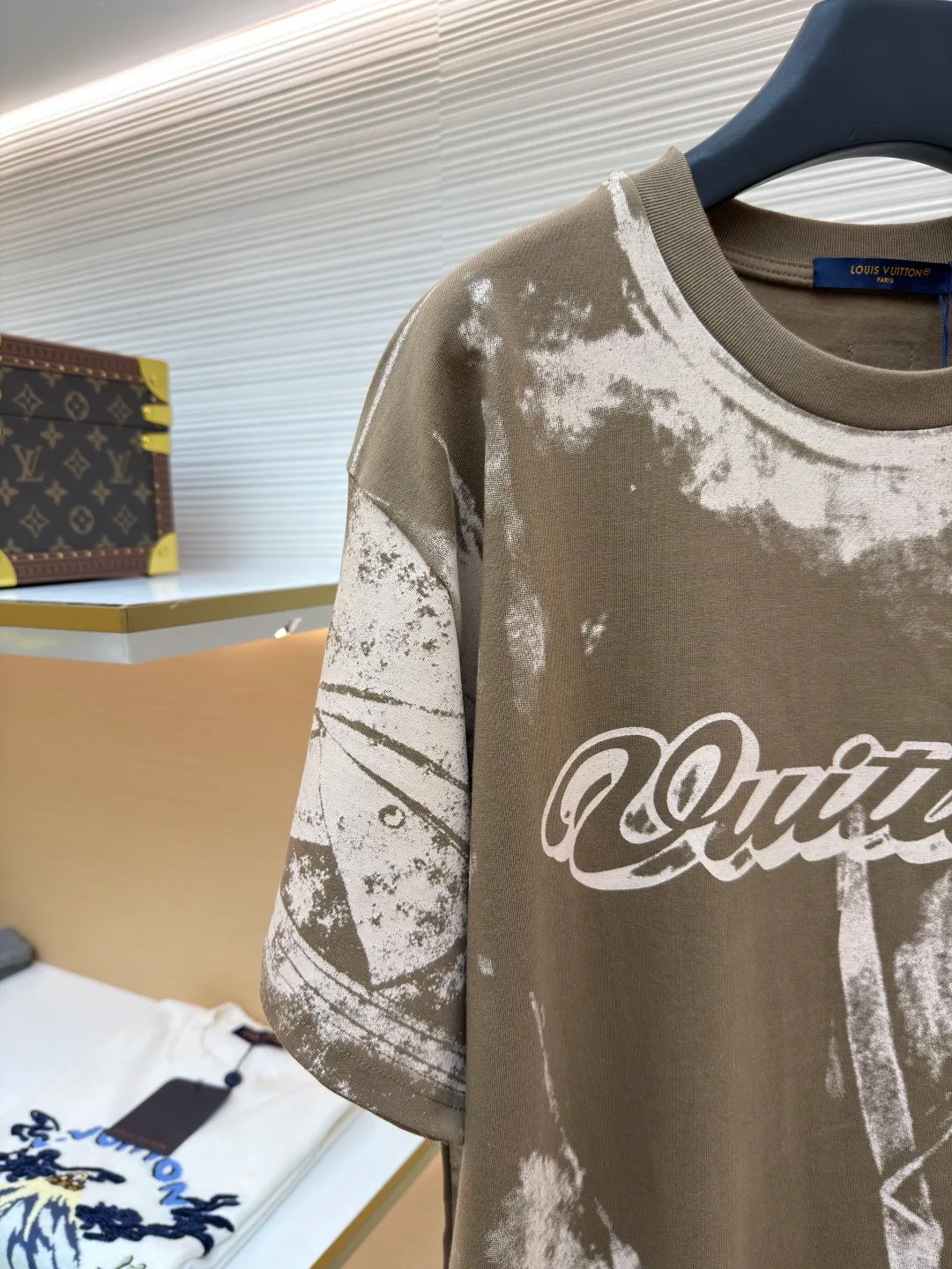 Футболки Мужские Louis Vuitton 6352622