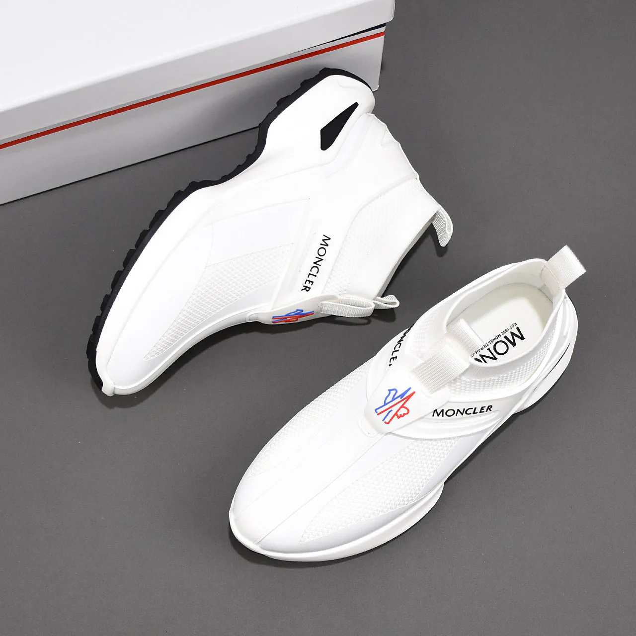Кроссовки Мужские Moncler 35019