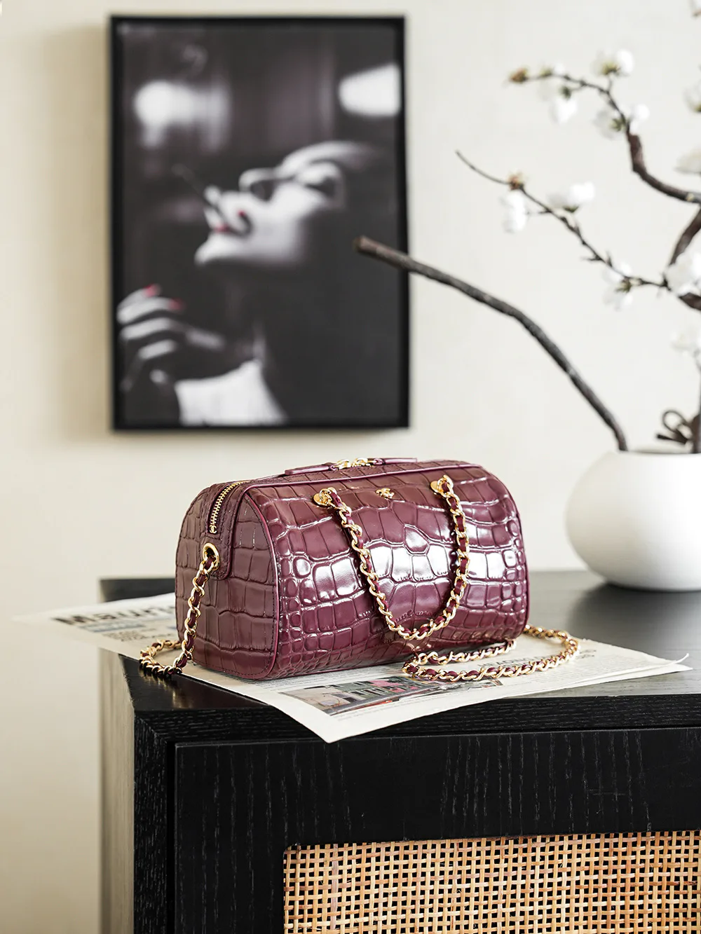 Классические Сумки Женские Chanel 17571449