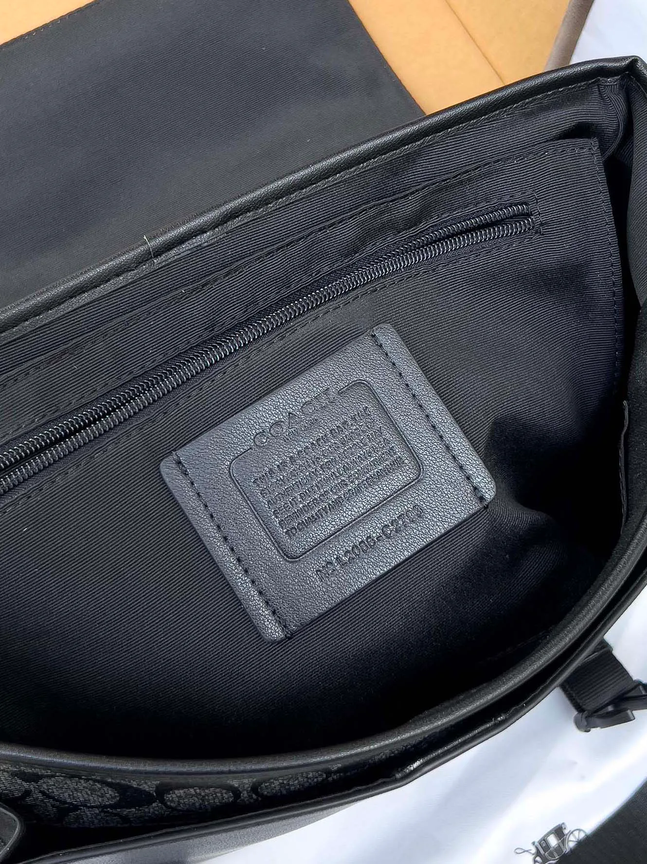 Поясные Сумки Мужские Coach 923957