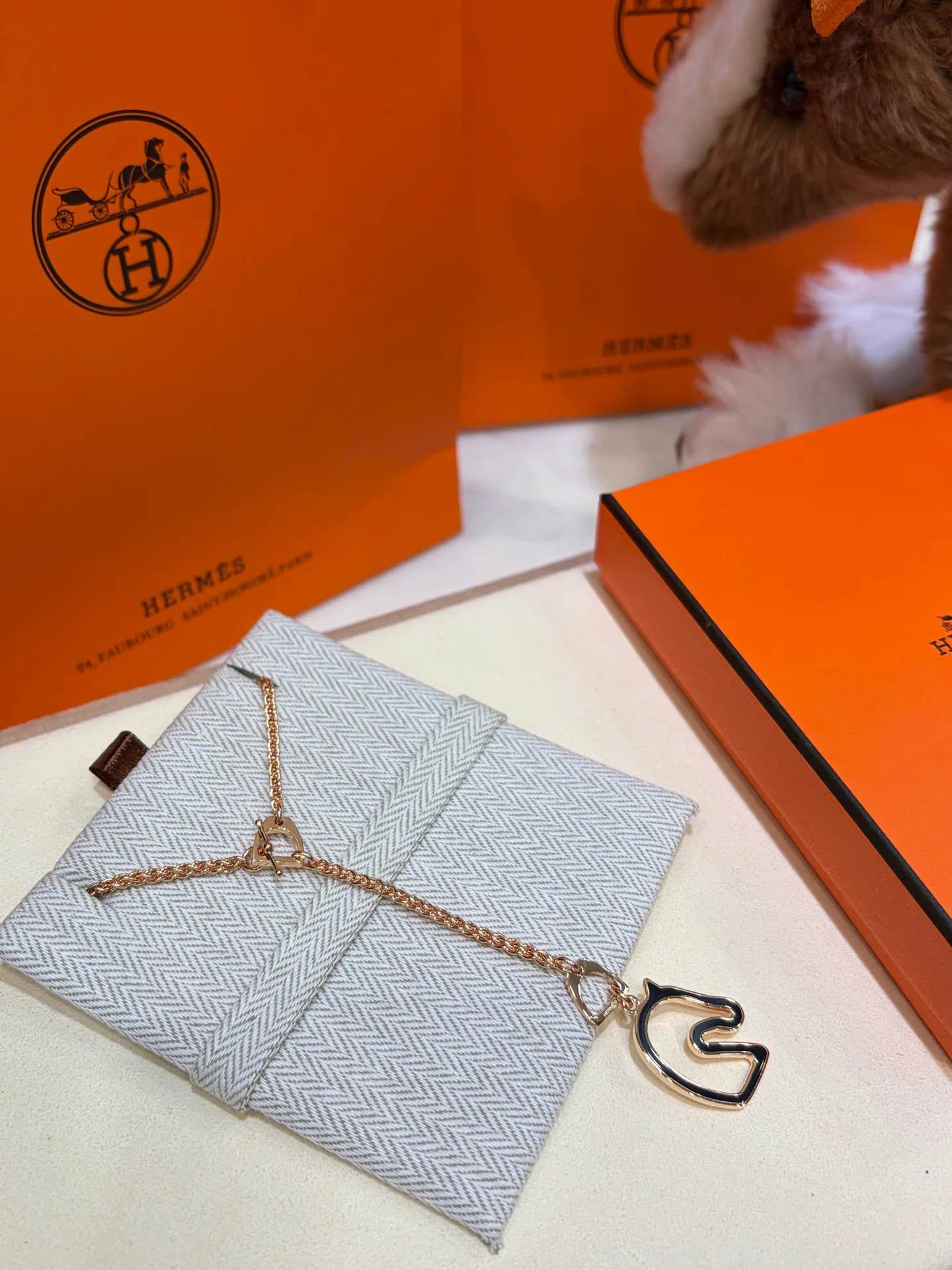Бижутерия Hermes 5849737