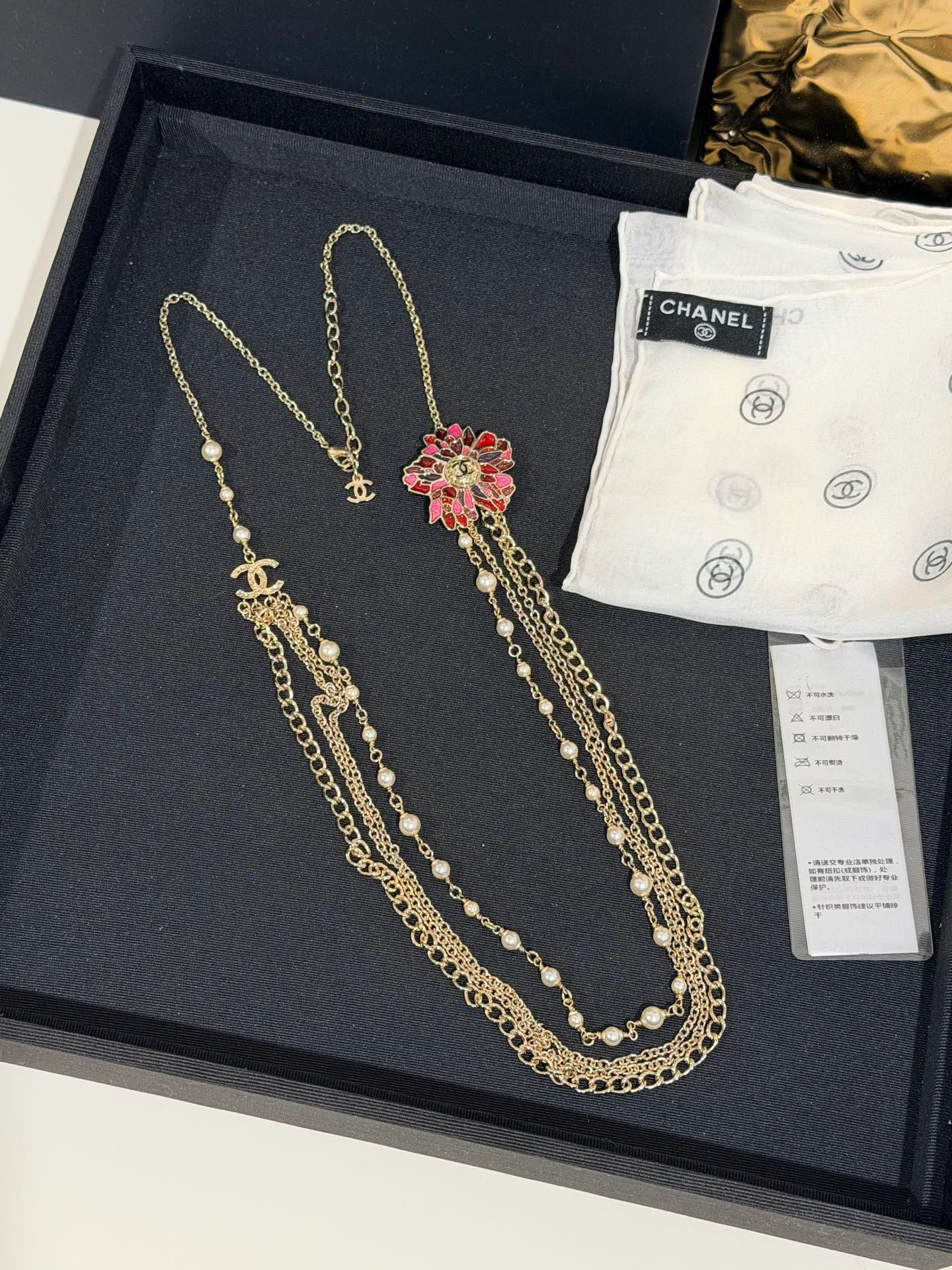 Бижутерия Chanel 18504591