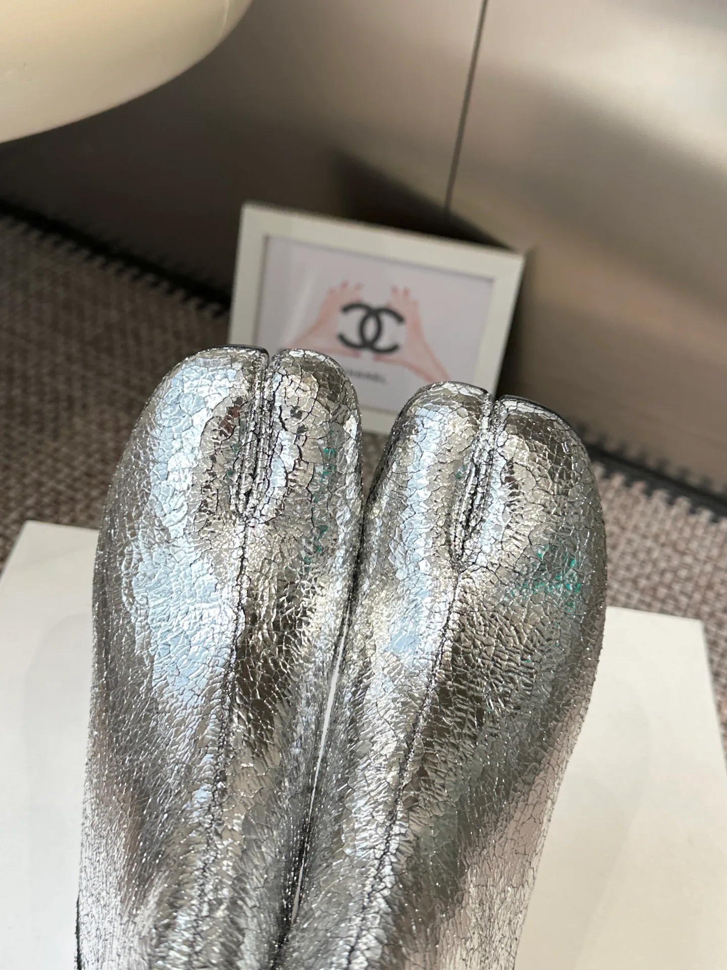 Ботильоны Женские Maison Margiela 18237820