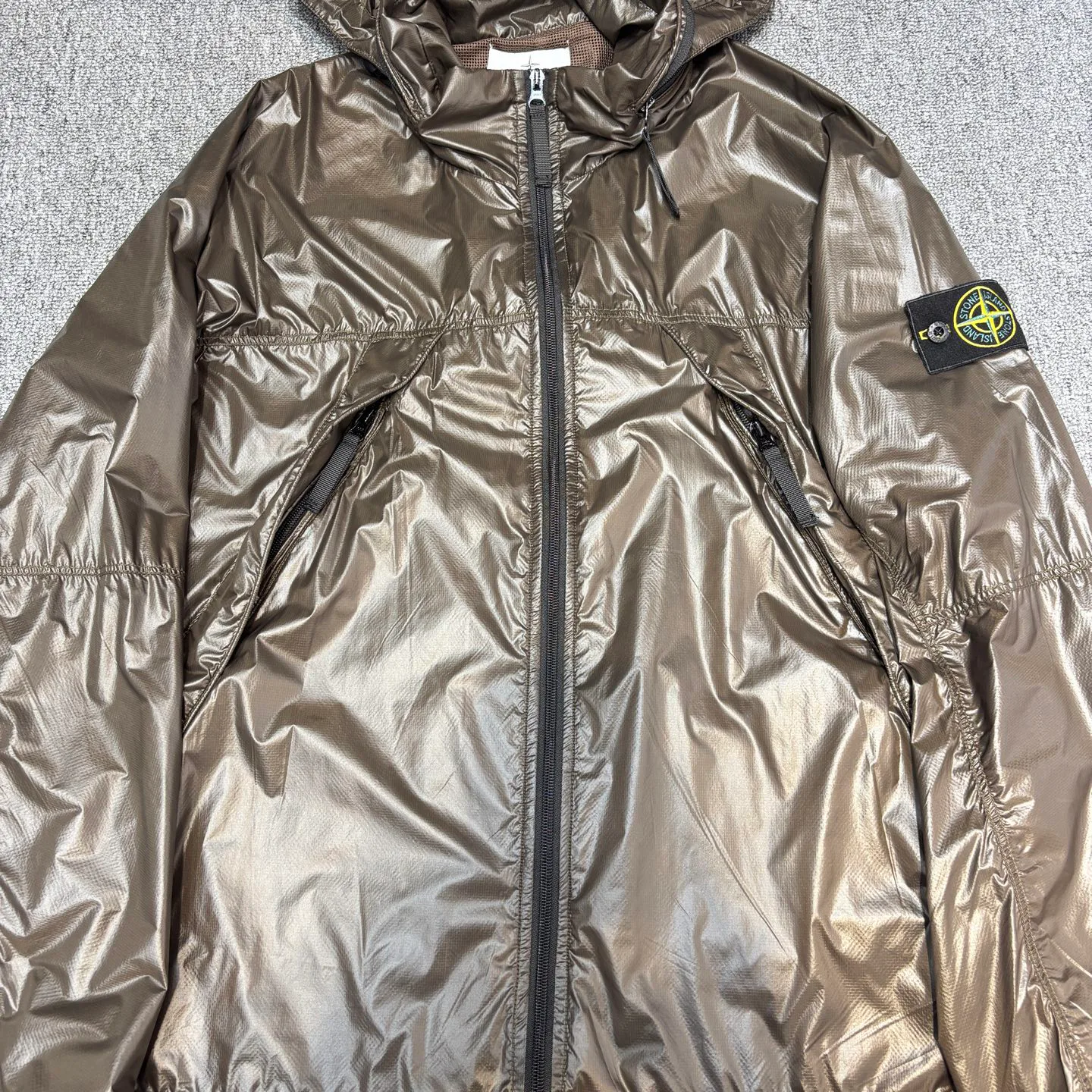 Куртки И Пуховики Женские Stone Island 10655268