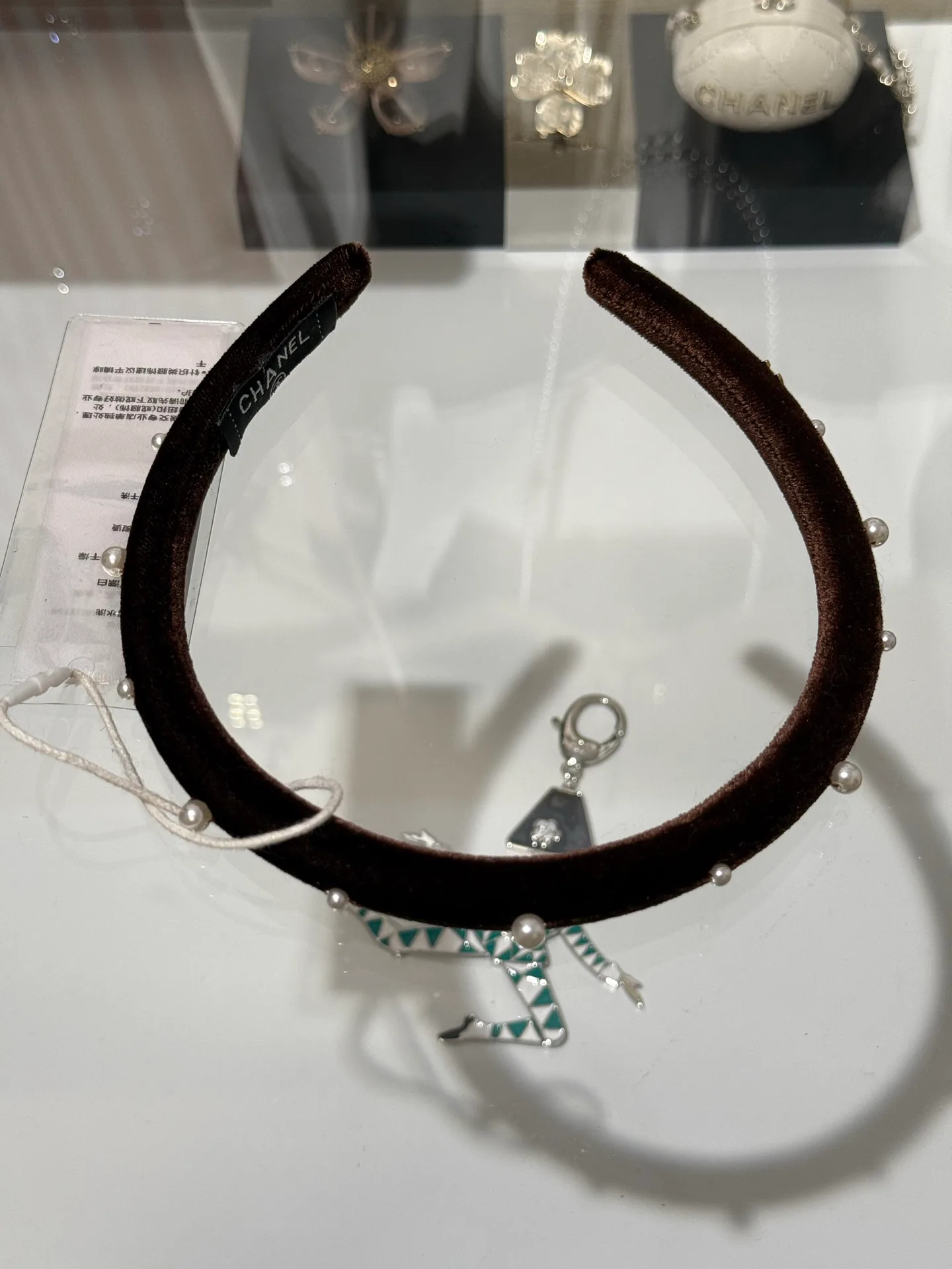 Головные Уборы Chanel 6560810