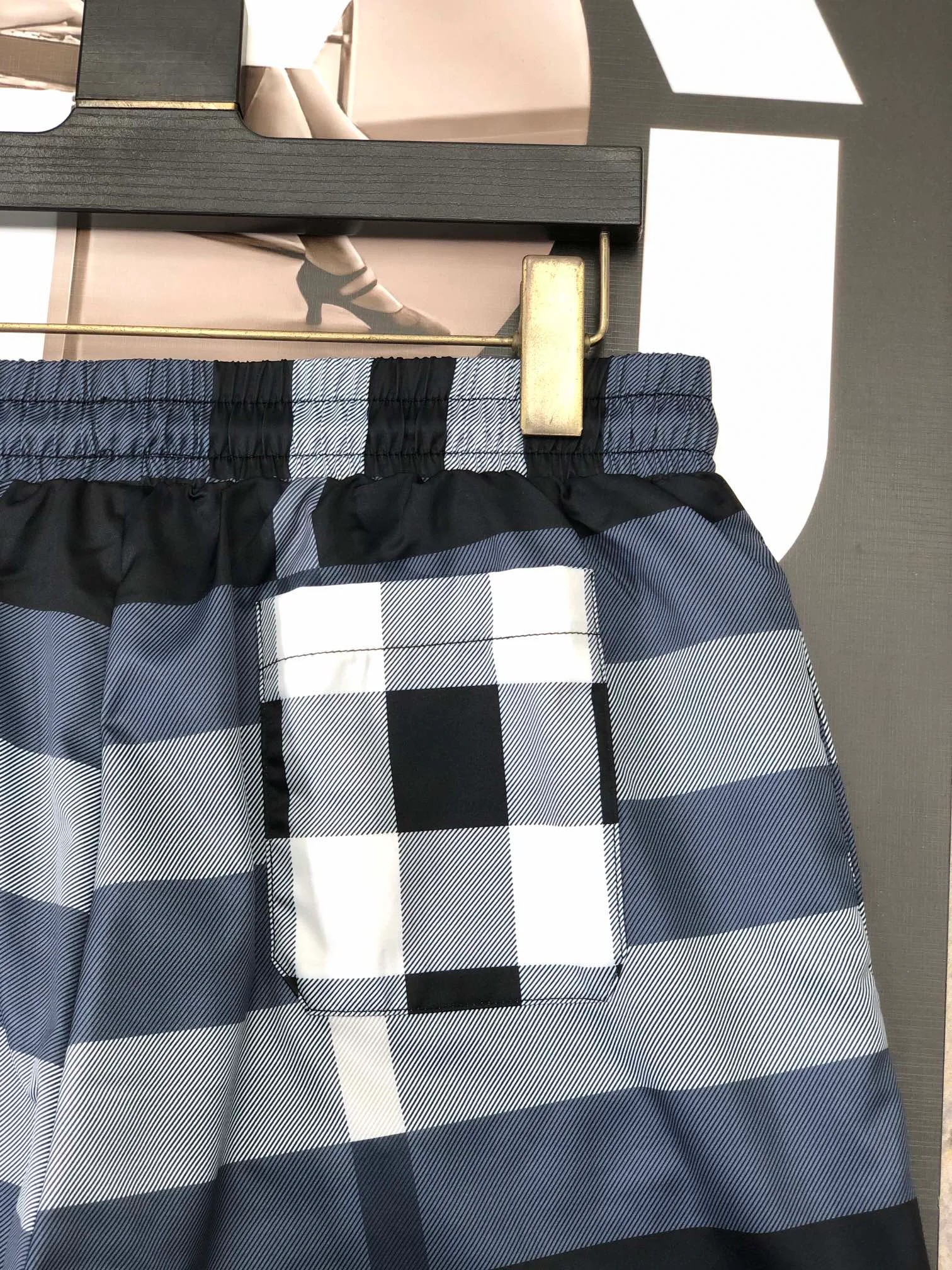 Шорты Мужские Burberry 11213241