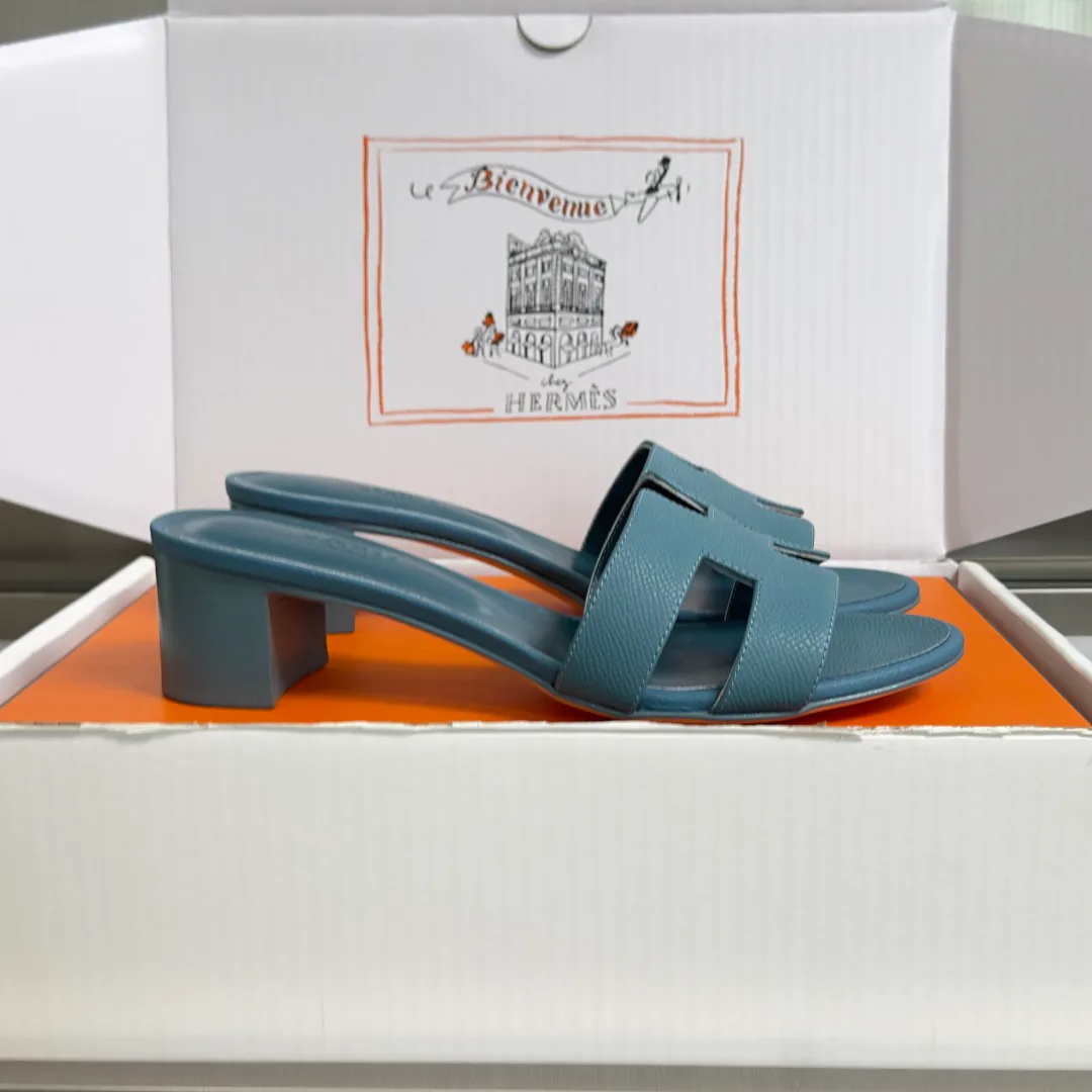 Босоножки Женские Hermes 12142647