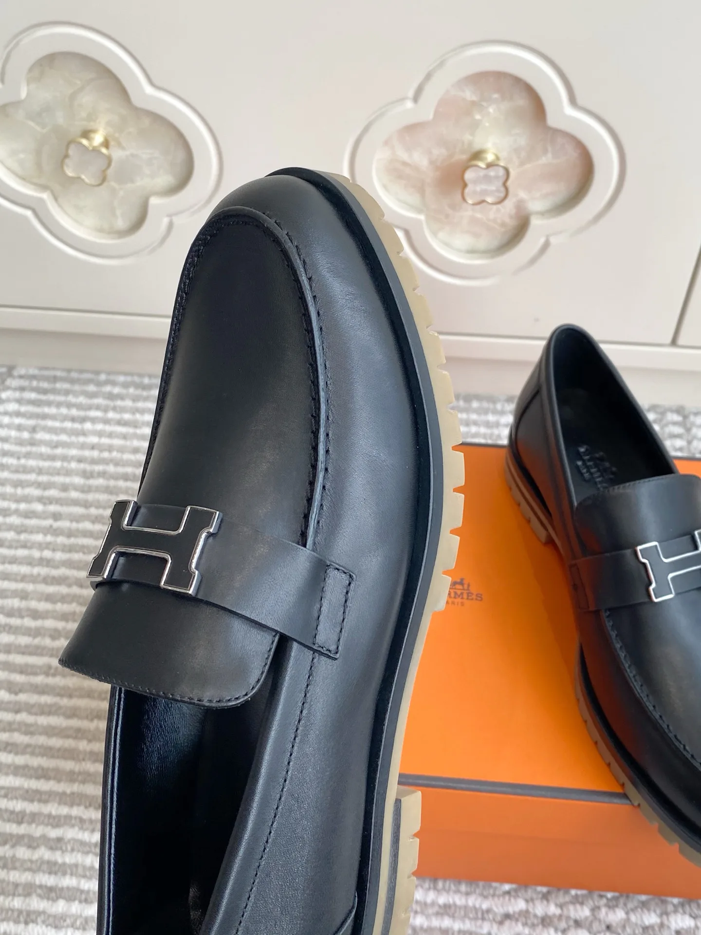 Лоферы И Мокасины Женские Hermes 17476152