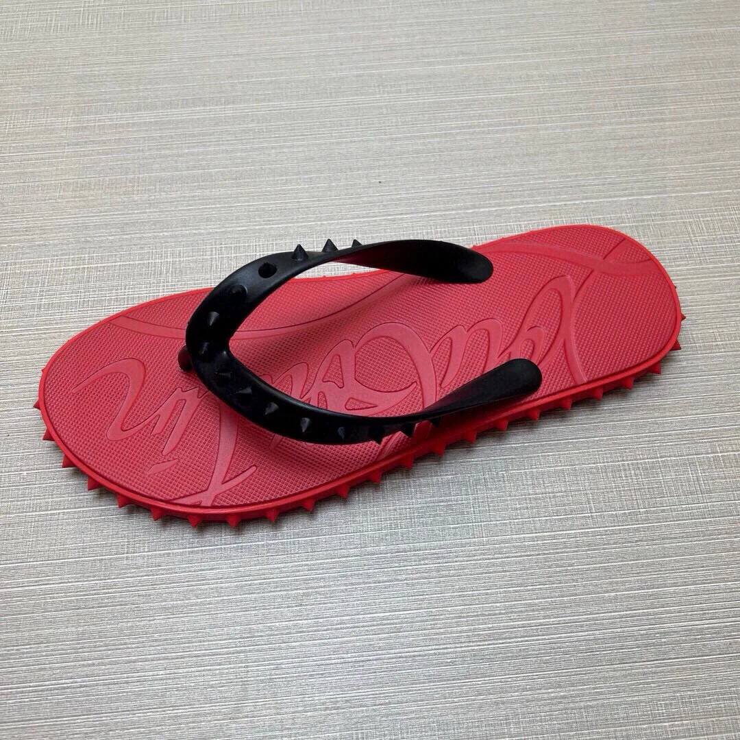 Шлепанцы Женские Christian Louboutin 65733