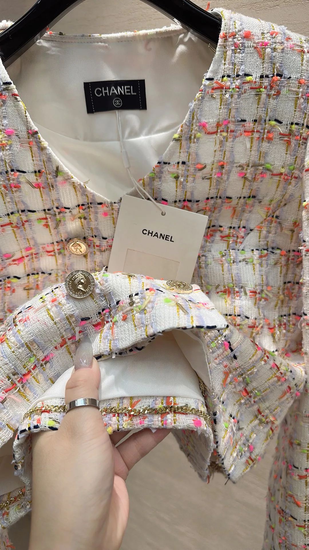 Жакеты Женские Chanel 9536209
