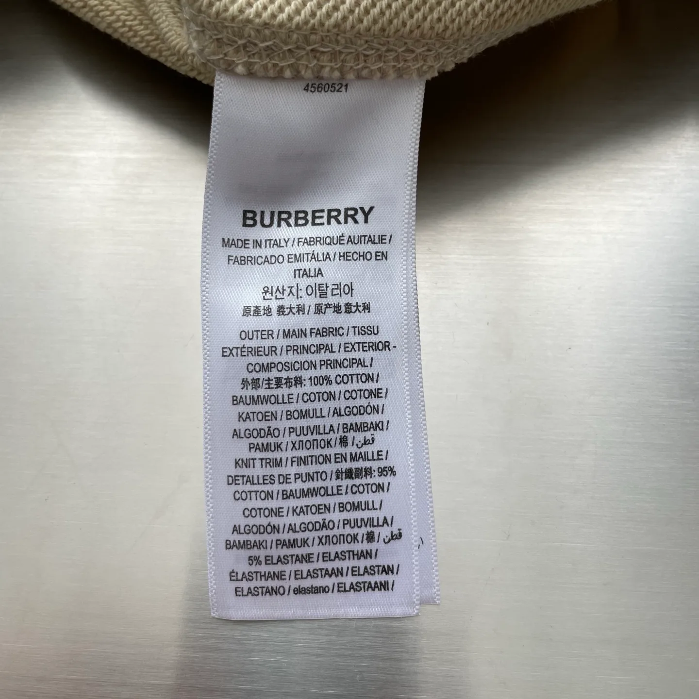 Свитшоты И Худи Женские Burberry 10937862