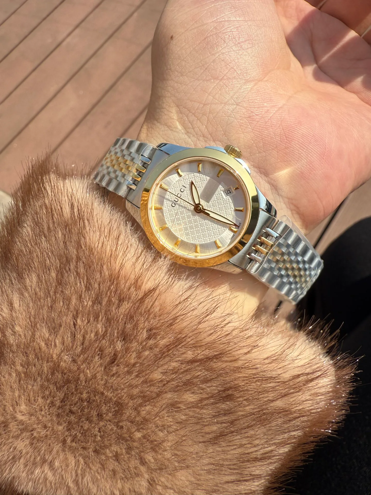 Часы Женские Gucci 3972819