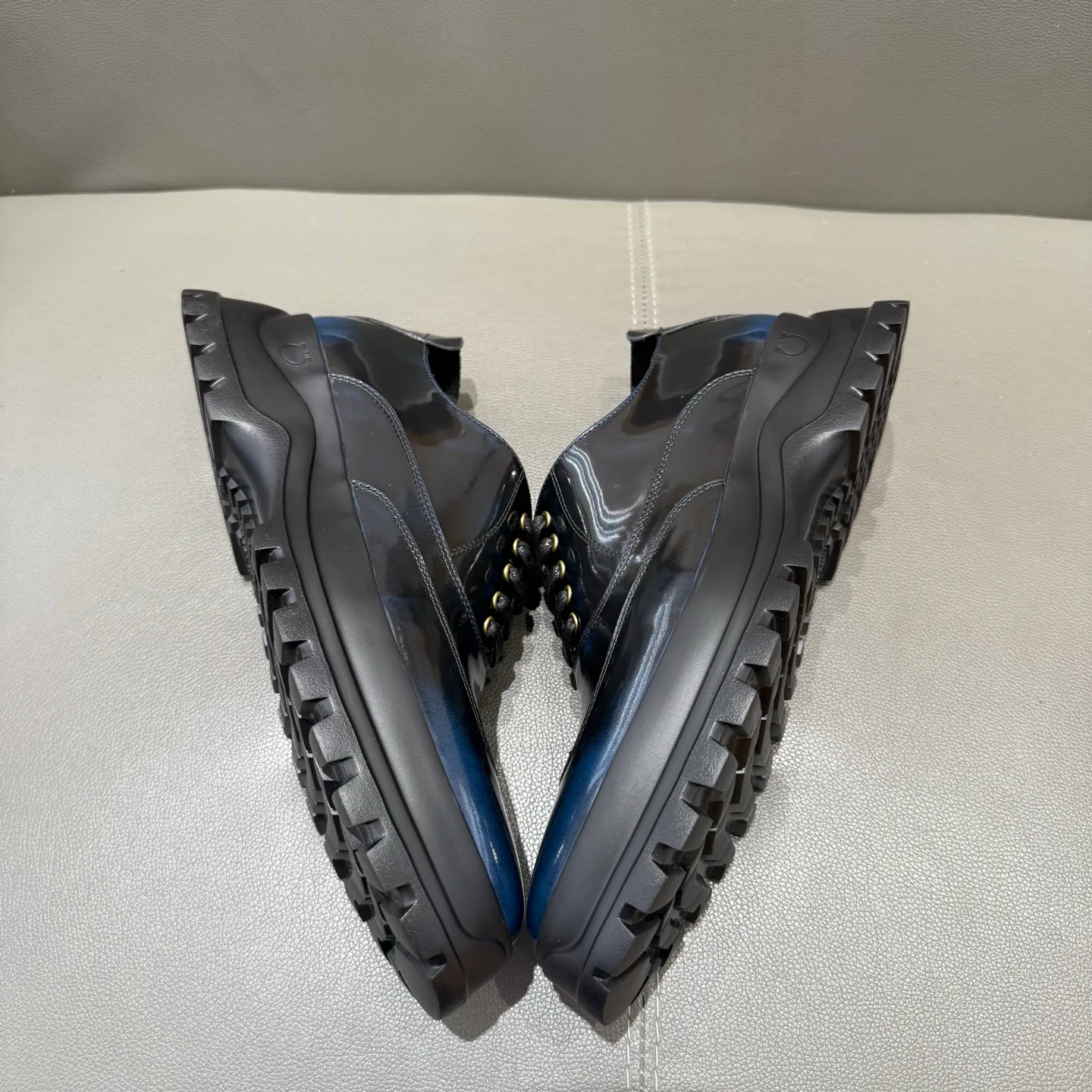 Ботинки Мужские Salvatore Ferragamo 15195999