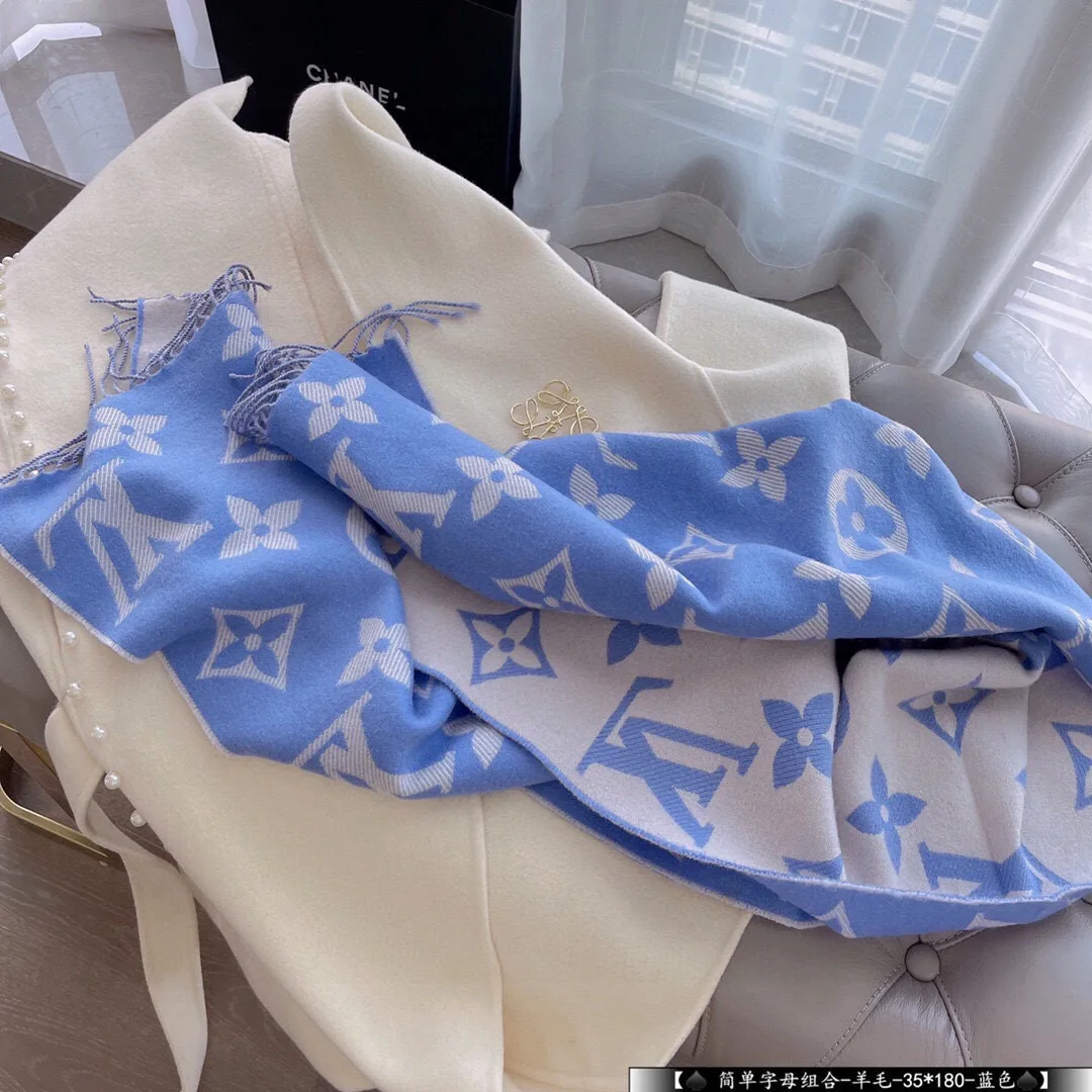 Шарфы Louis Vuitton 11562279