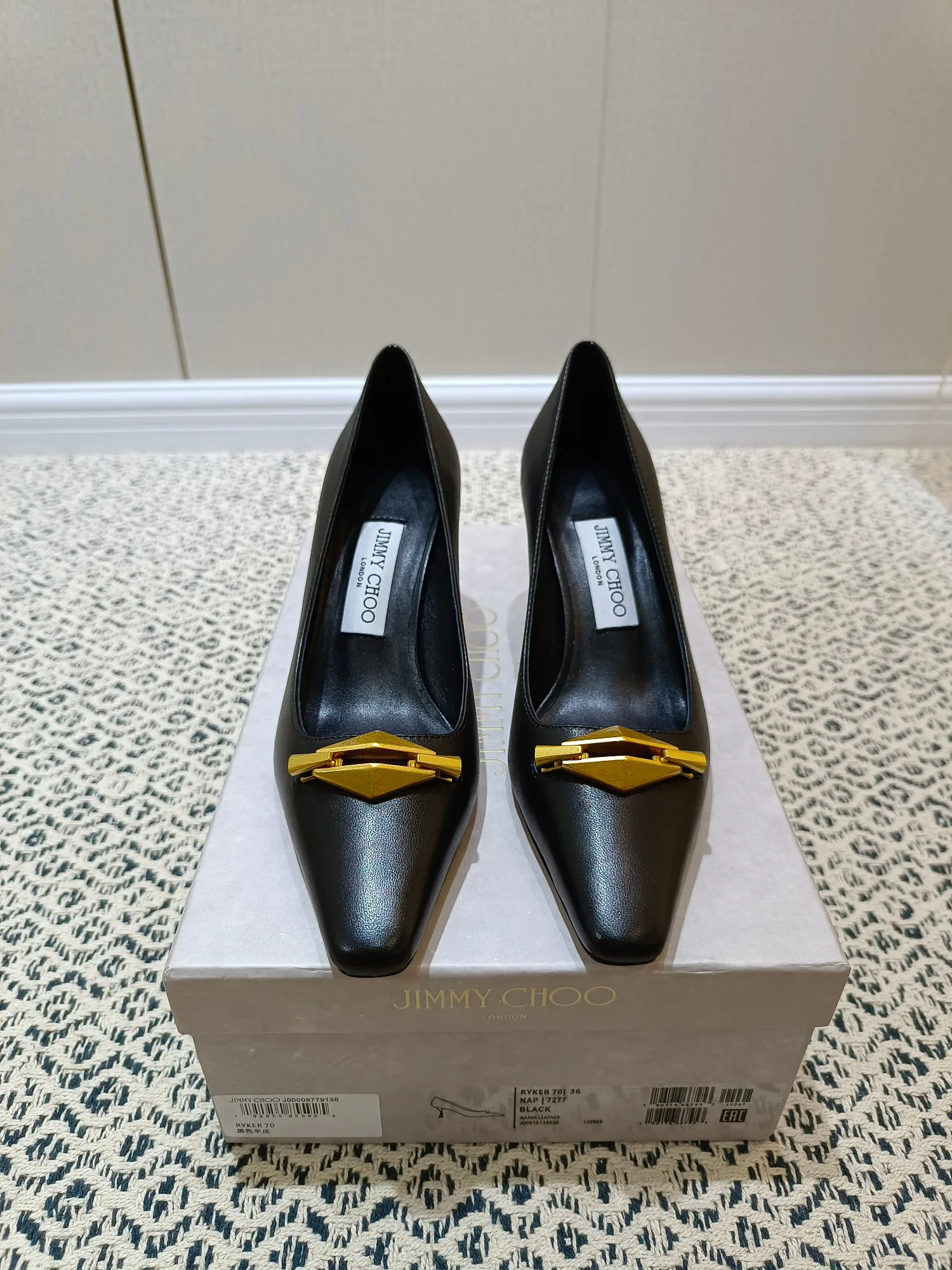 Туфли Женские Jimmy Choo 6177