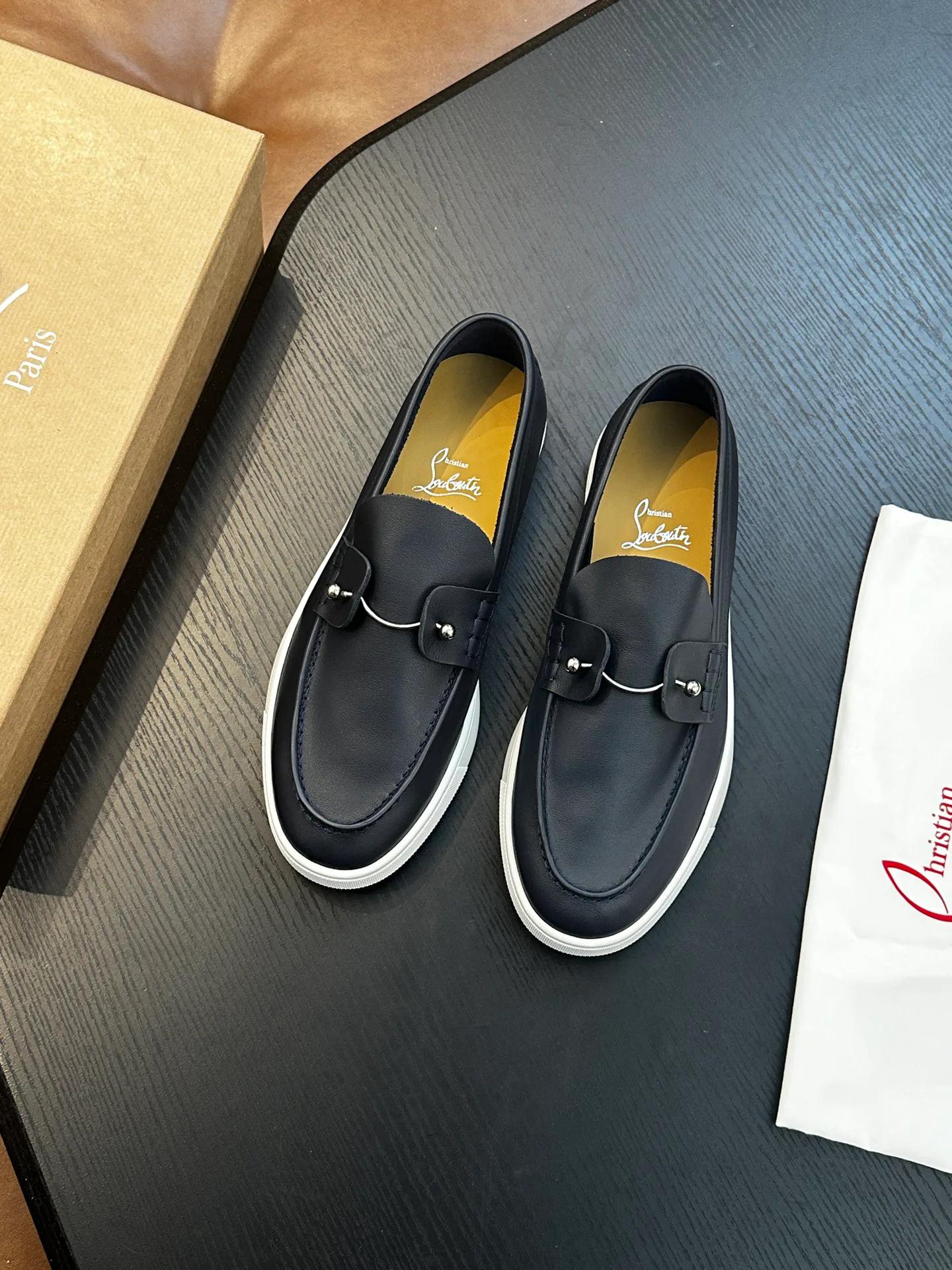 Кеды Мужские Christian Louboutin 11607024