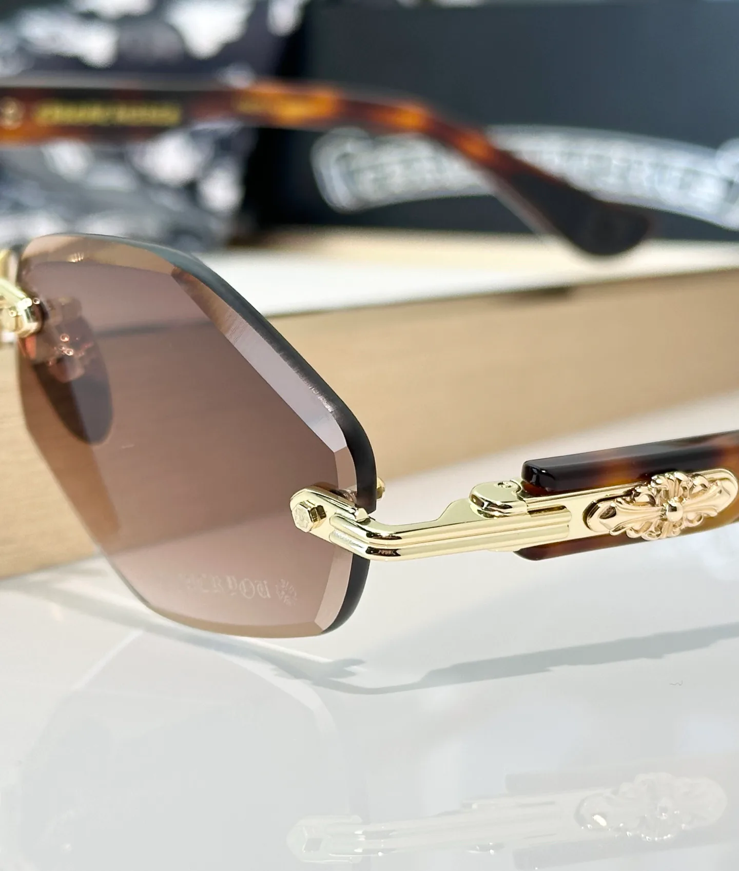Бижутерия Chrome Hearts 9652908