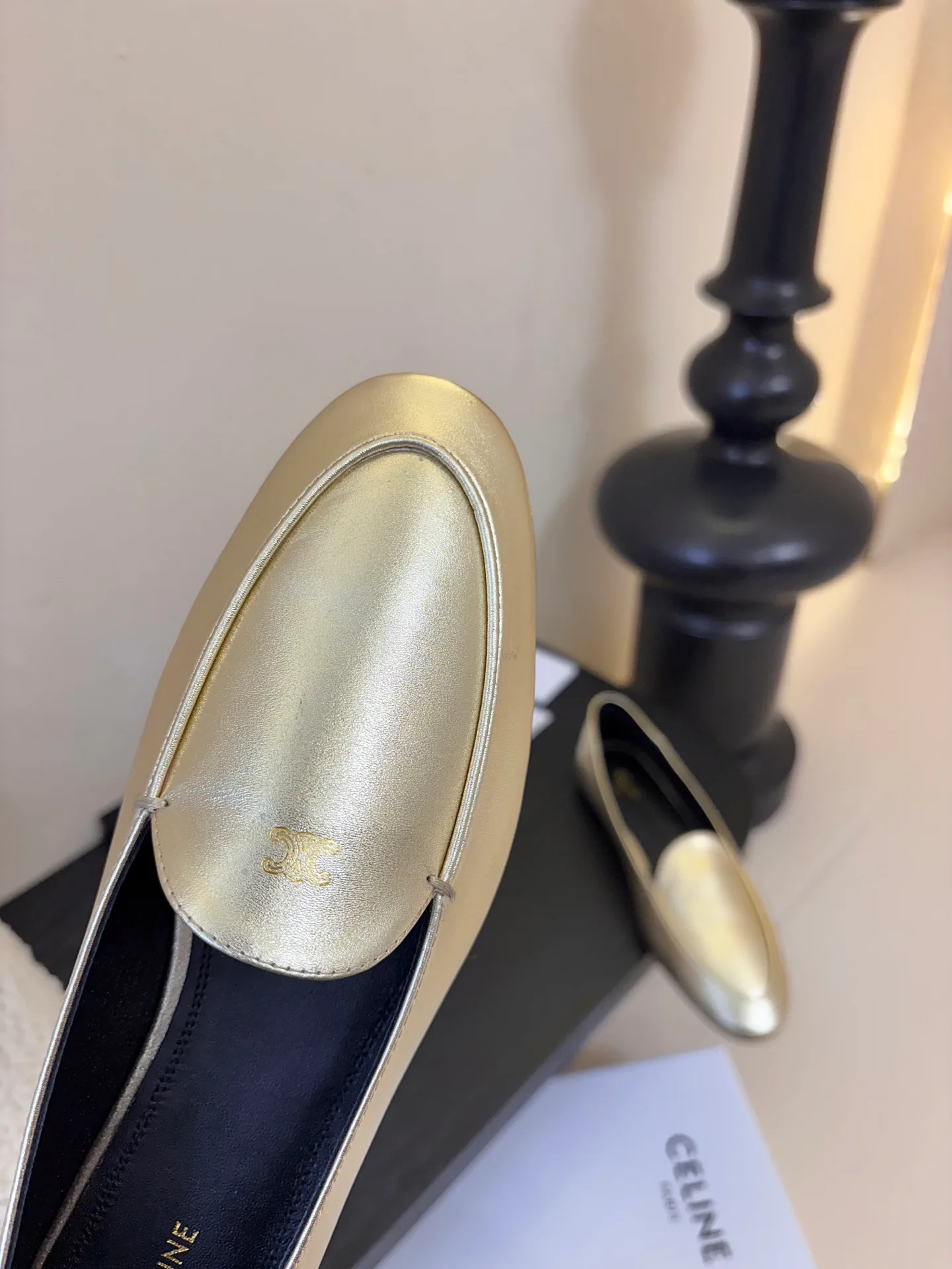 Лоферы И Мокасины Женские Celine 11324851