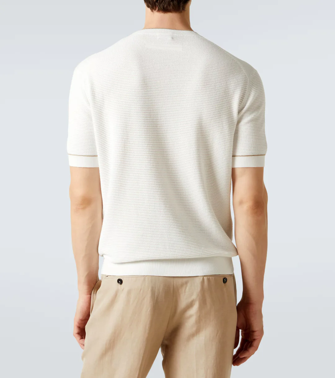 Футболки Мужские Zegna 11626522