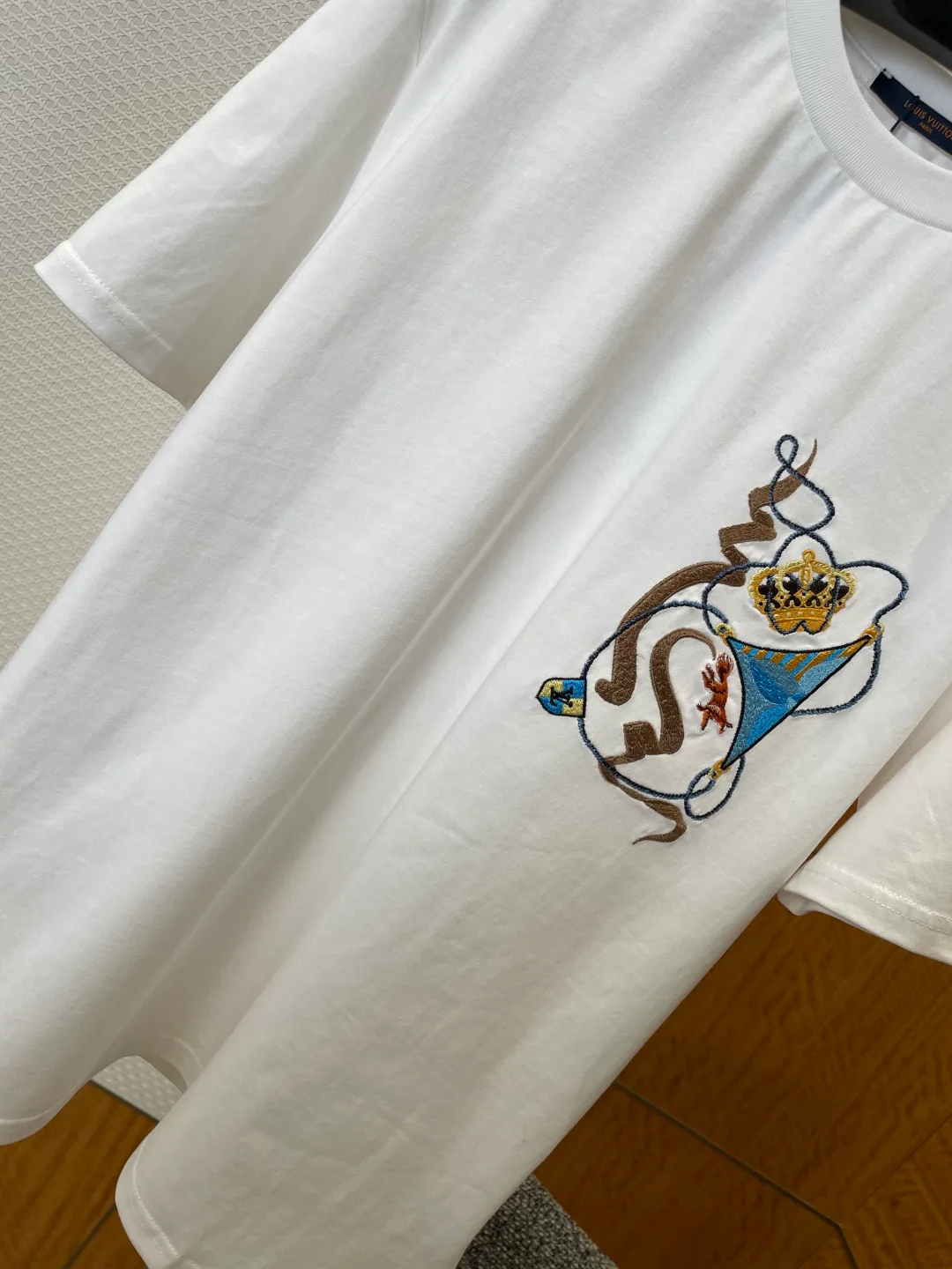 Футболки Мужские Louis Vuitton 558786