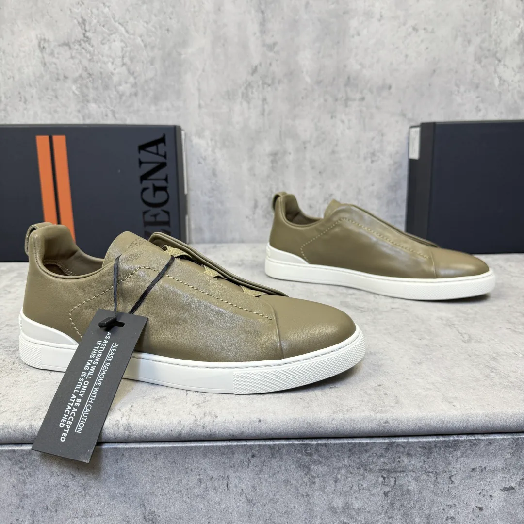 Кроссовки Мужские Zegna 11433335