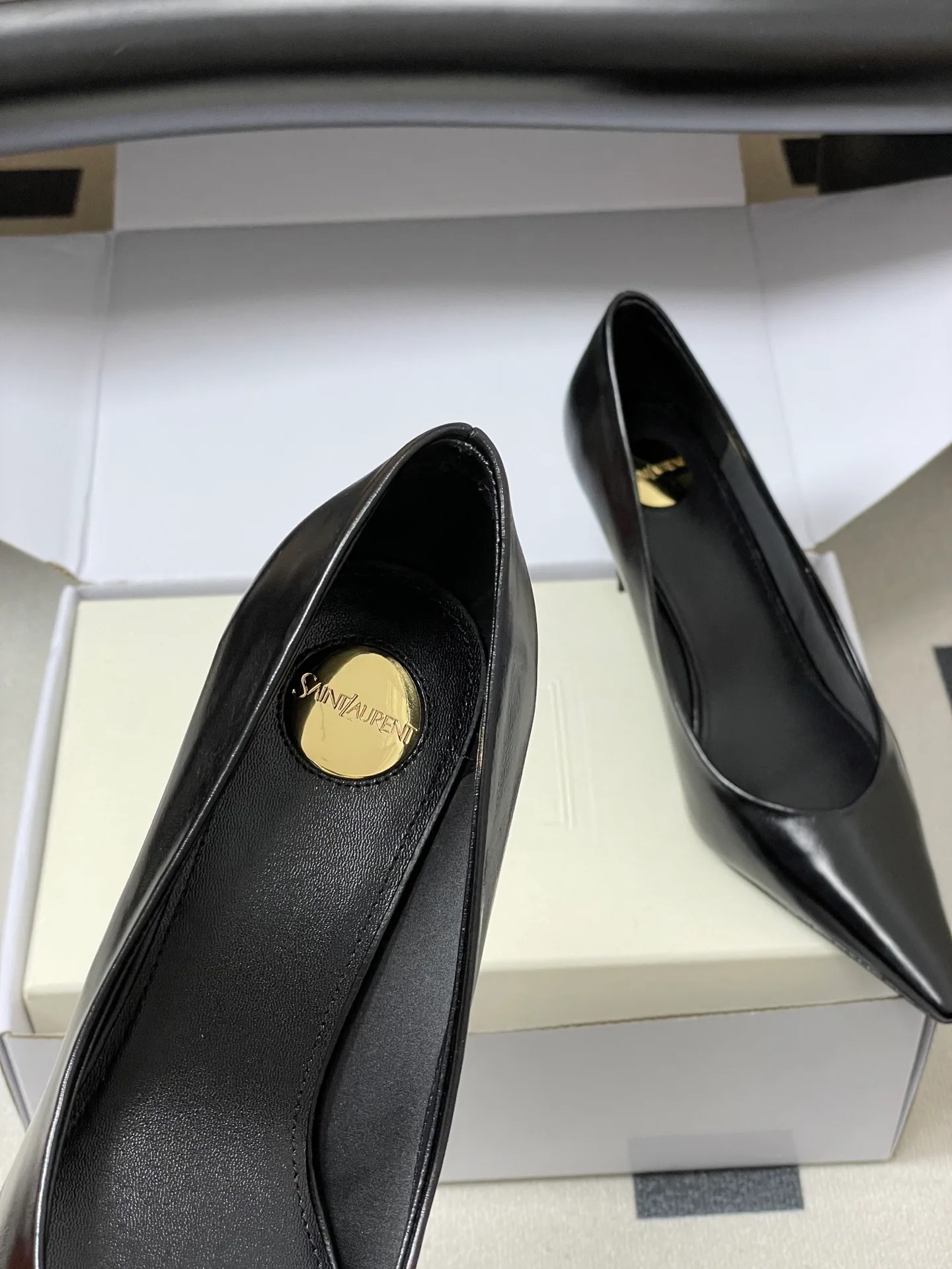 Туфли Женские Saint Laurent 11304143