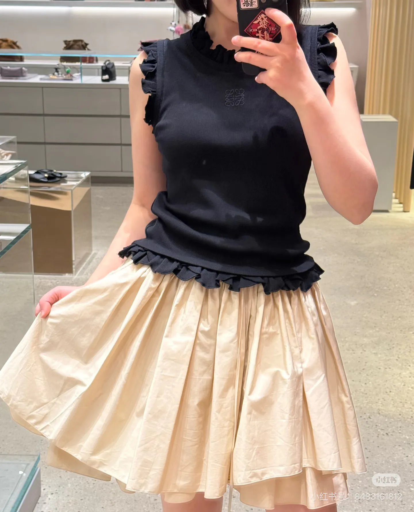 Топы Женские Loewe 14546385