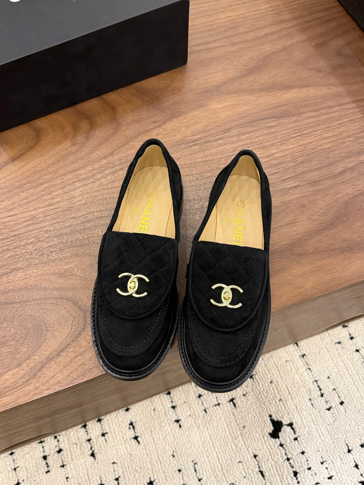 Туфли Женские Chanel 12791319